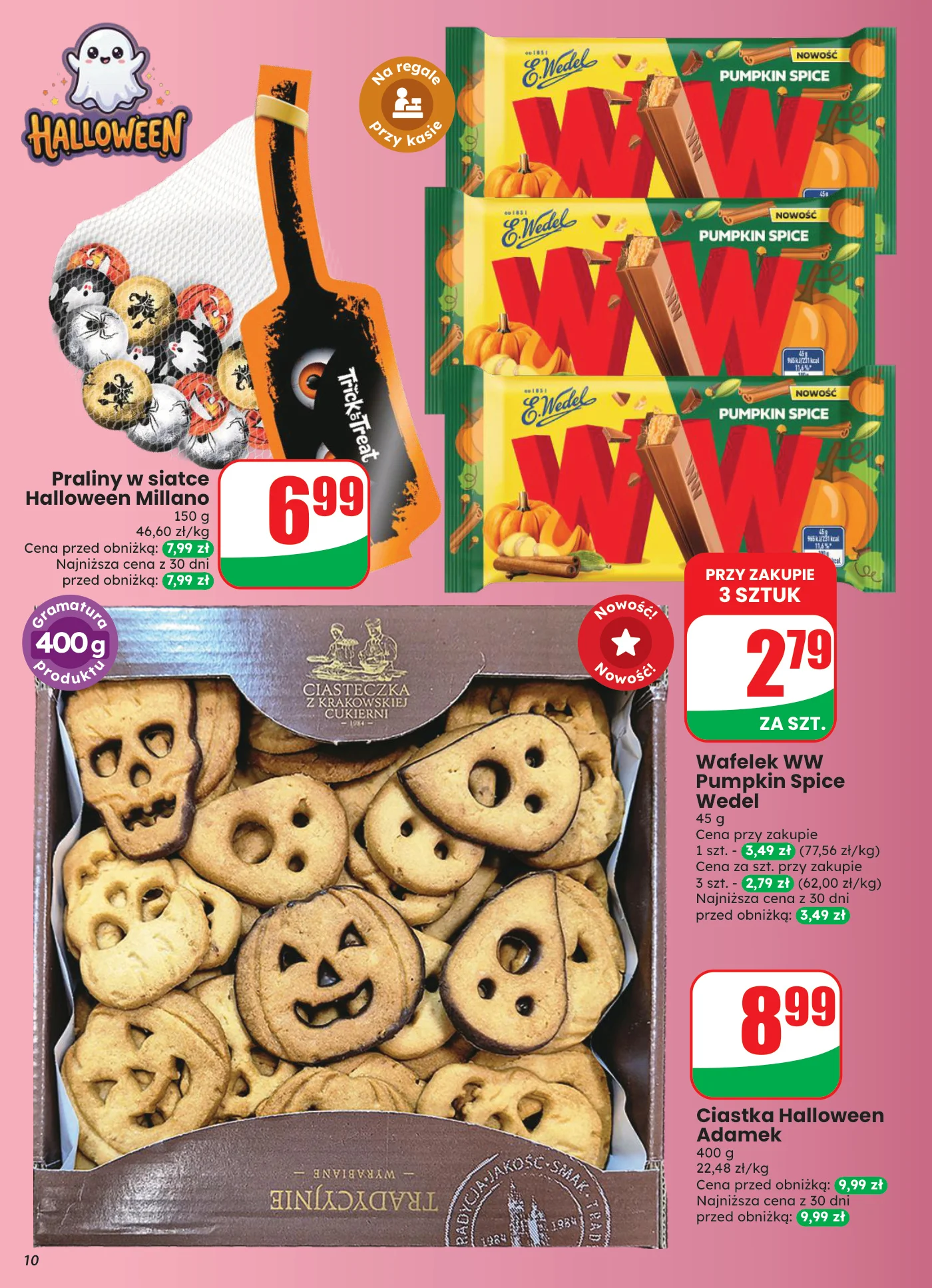 Gazetka promocyjna DINO str. 10