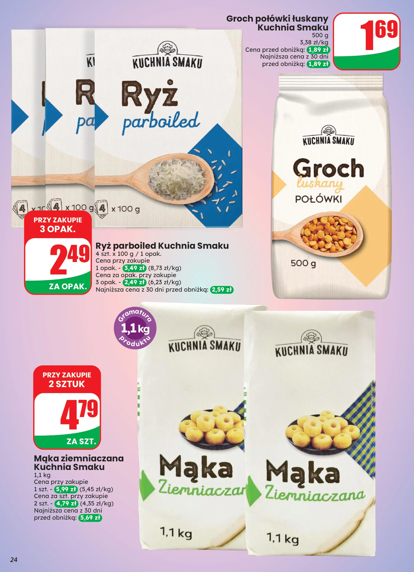 Gazetka promocyjna DINO str. 24