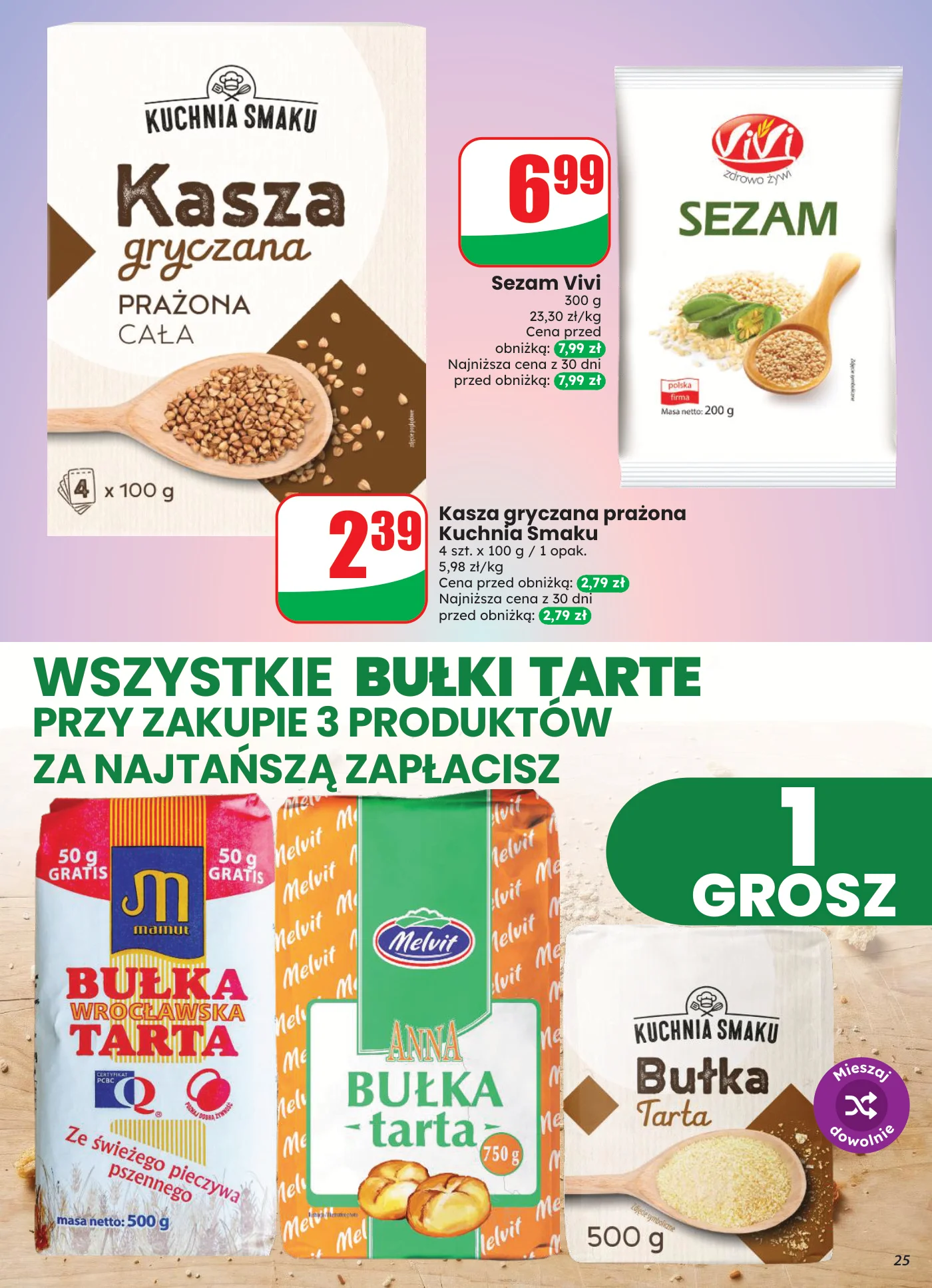 Gazetka promocyjna DINO str. 25