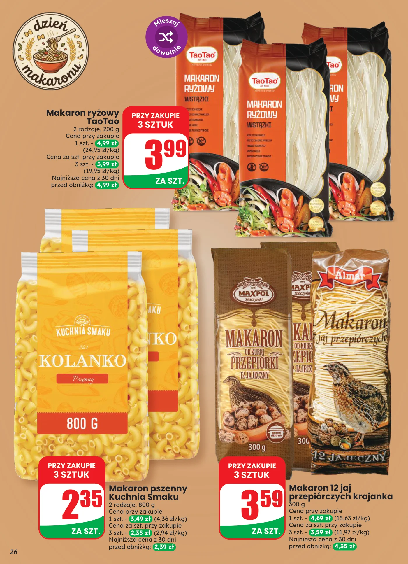 Gazetka promocyjna DINO str. 26
