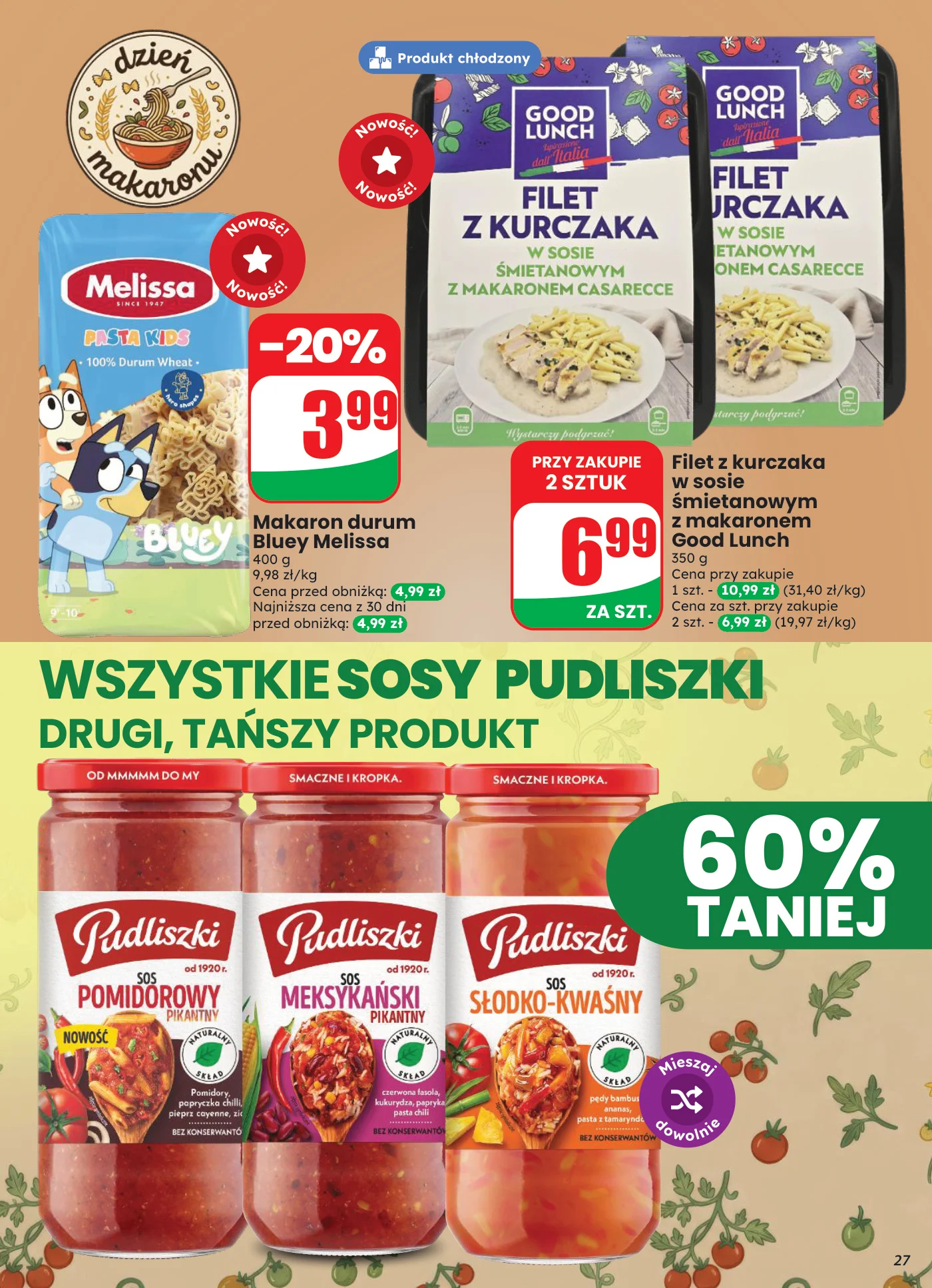Gazetka promocyjna DINO str. 27