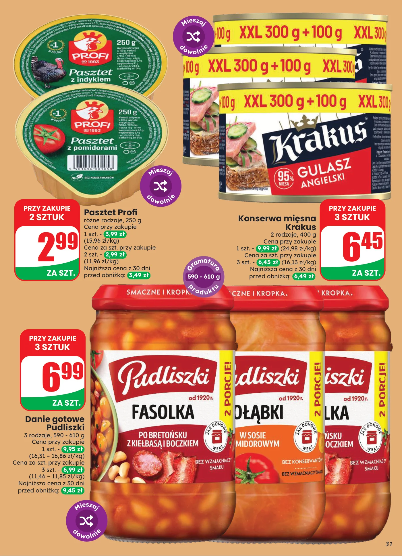 Gazetka promocyjna DINO str. 31