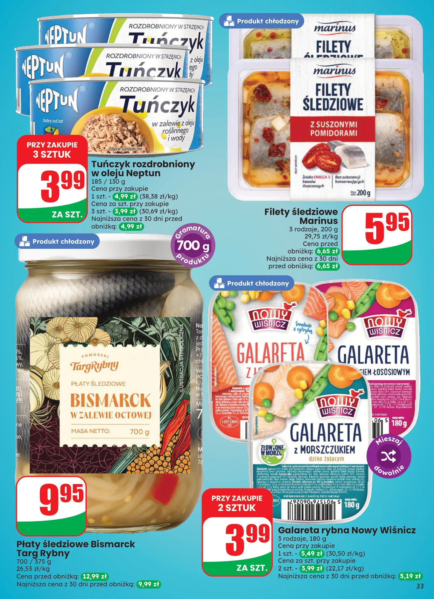 Gazetka promocyjna DINO str. 33