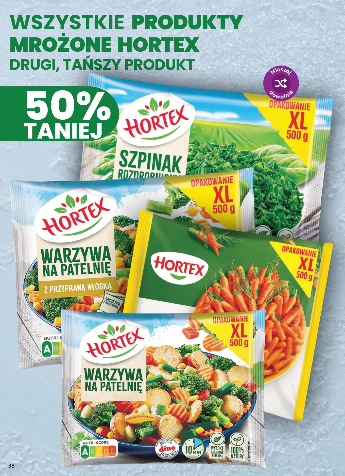 Gazetka promocyjna DINO str. 36