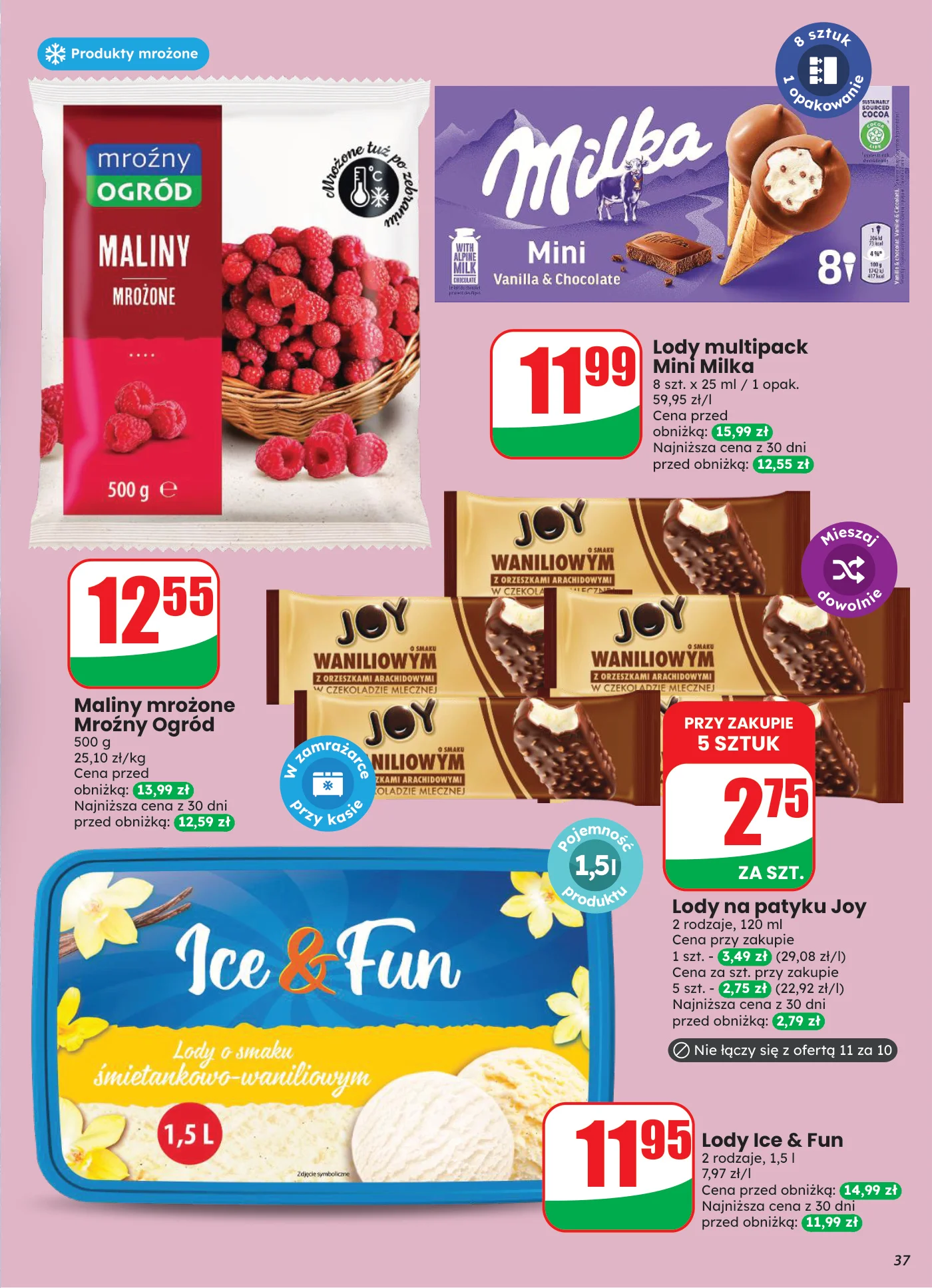 Gazetka promocyjna DINO str. 37