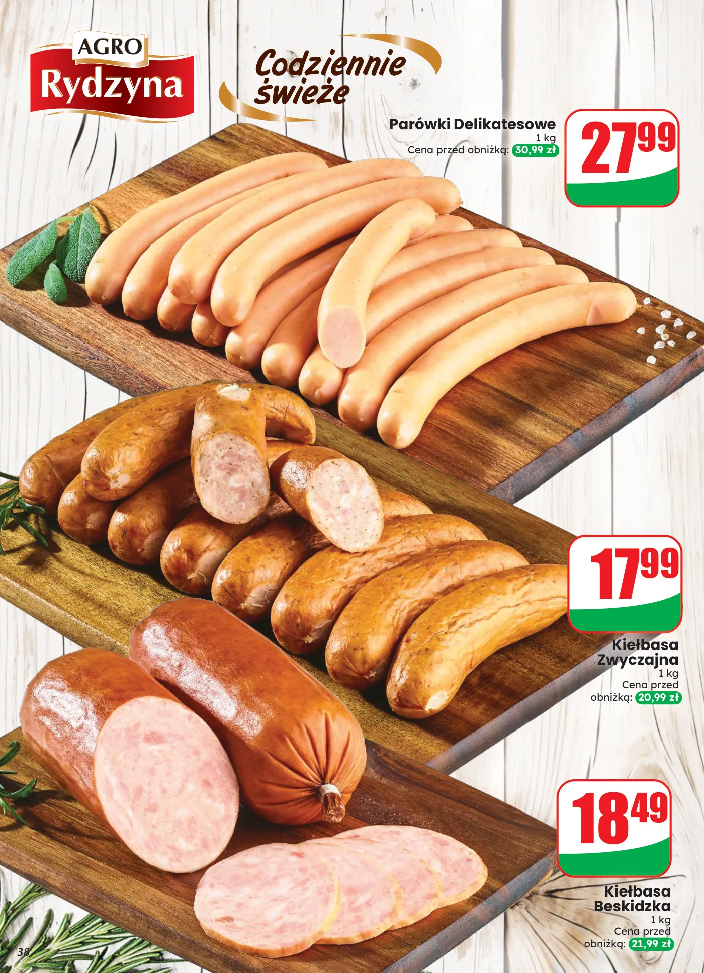 Gazetka promocyjna DINO str. 38