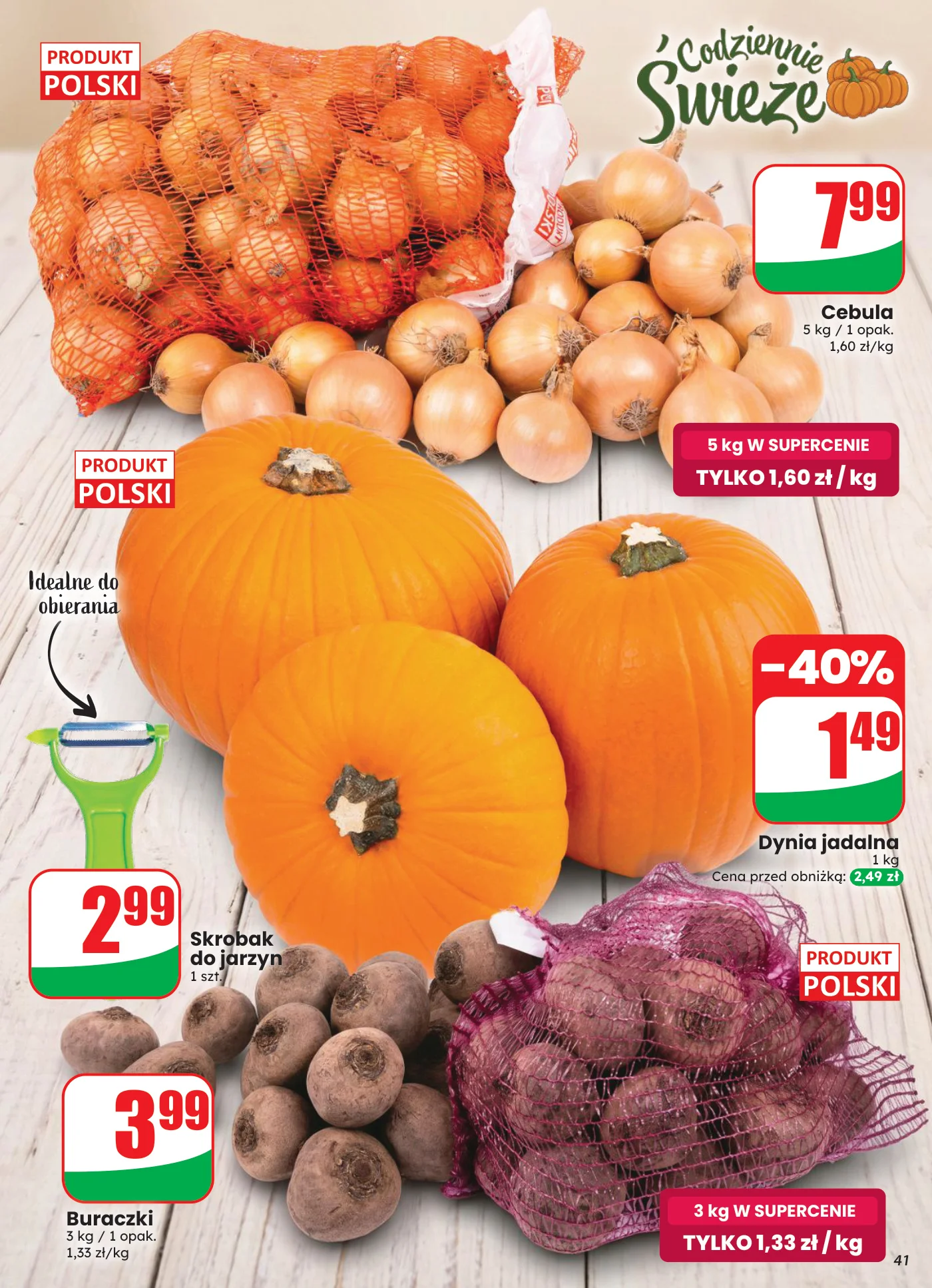 Gazetka promocyjna DINO str. 41