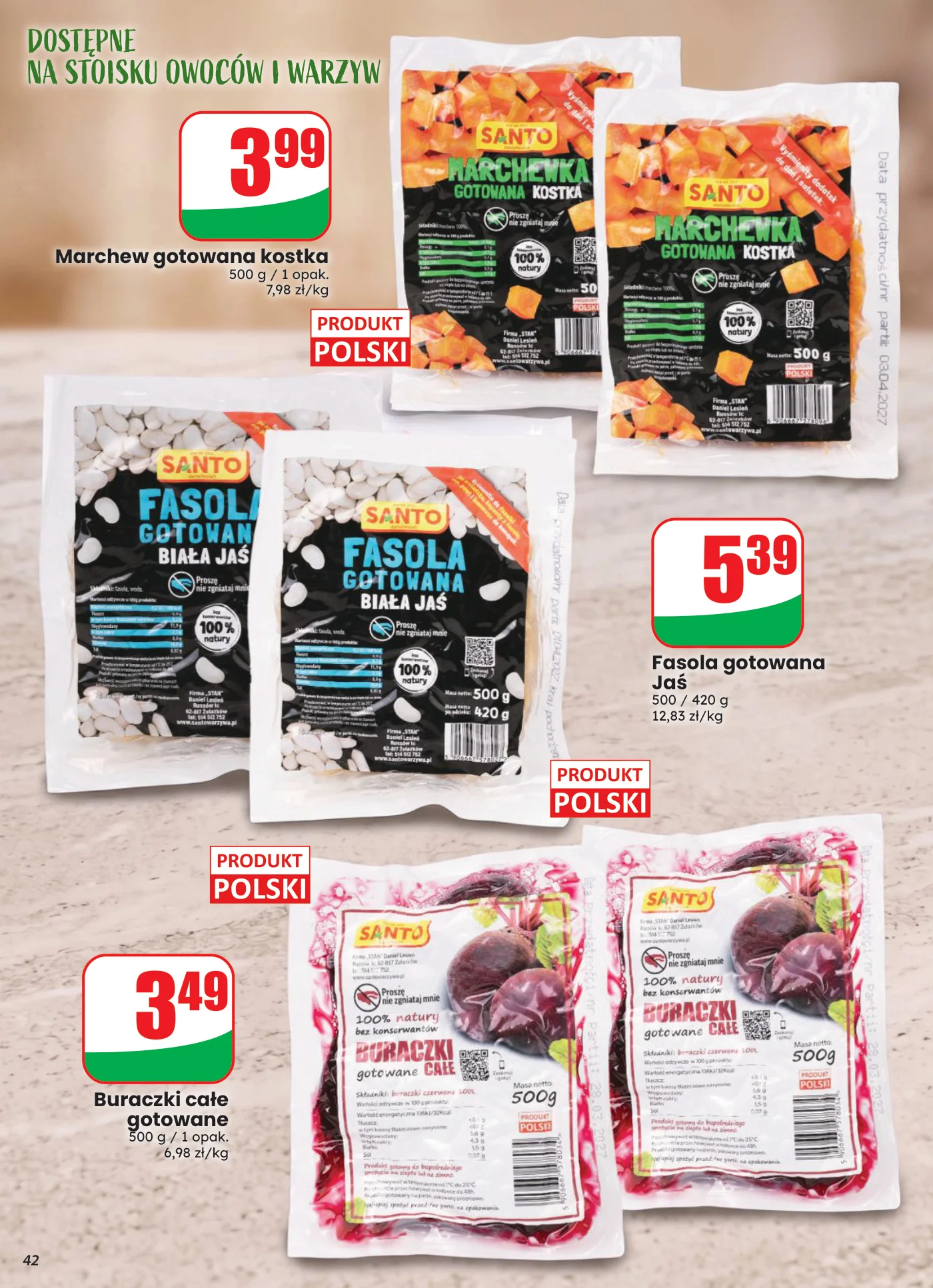 Gazetka promocyjna DINO str. 42