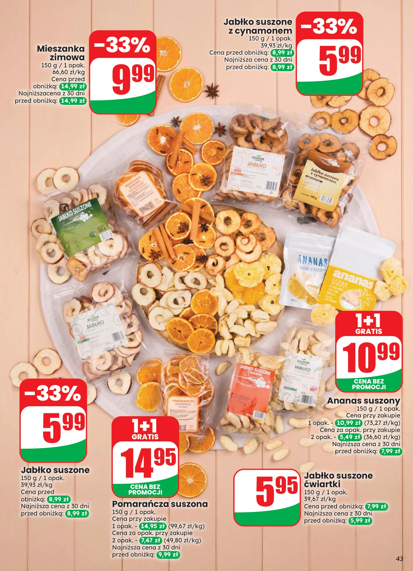 Gazetka promocyjna DINO str. 43