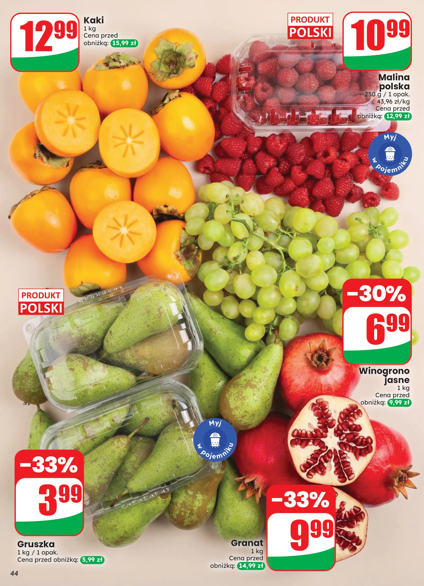 Gazetka promocyjna DINO str. 44