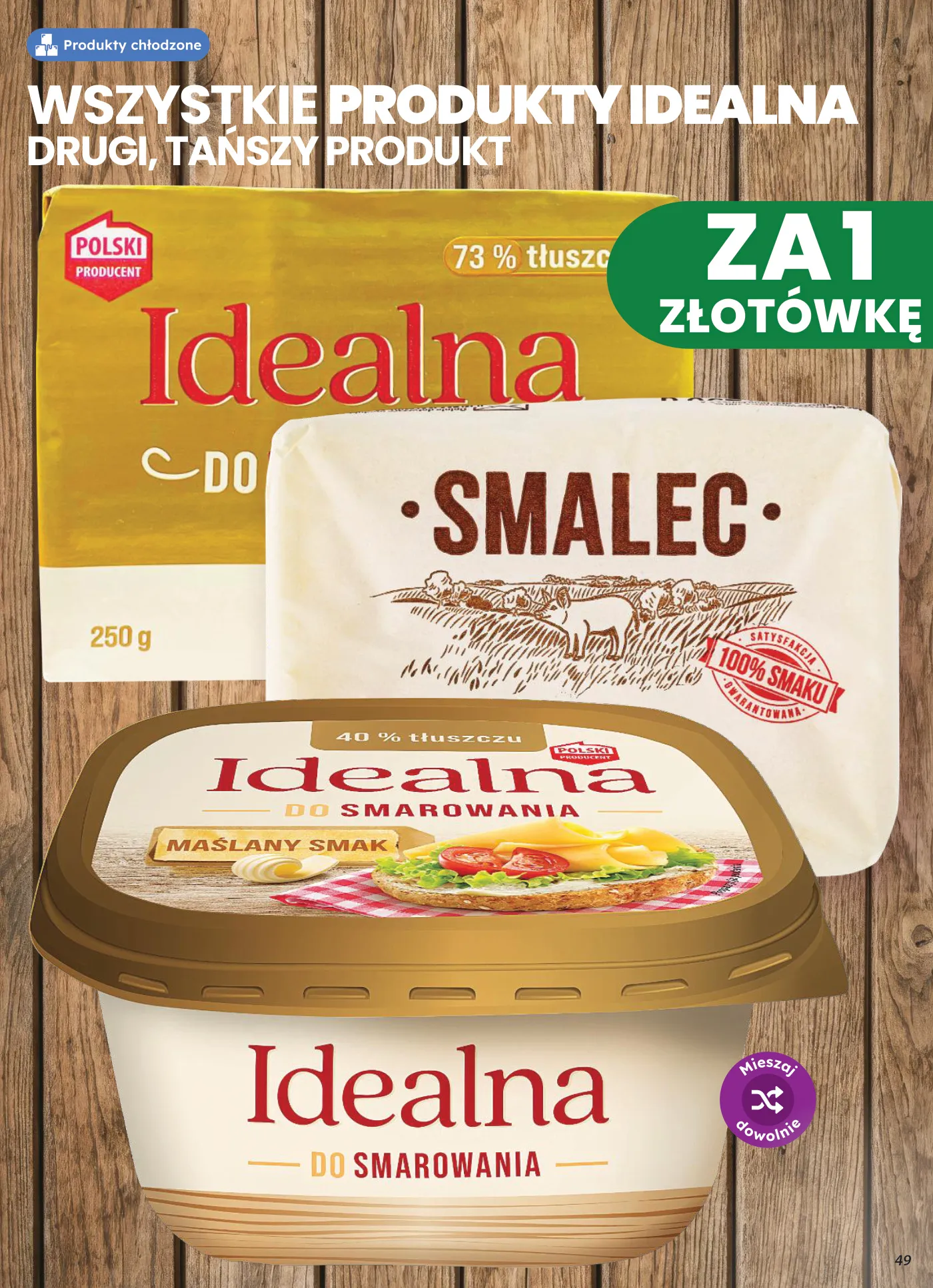 Gazetka promocyjna DINO str. 49