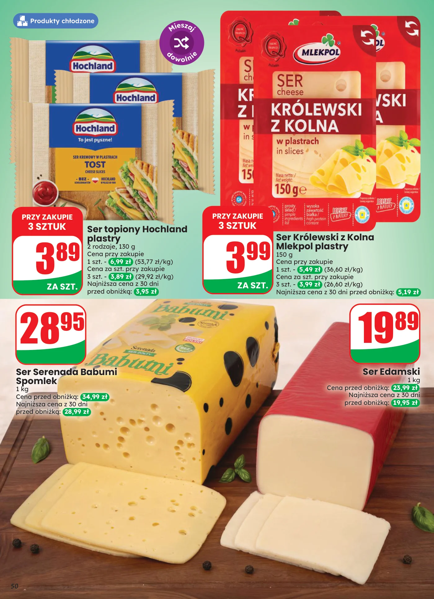 Gazetka promocyjna DINO str. 50