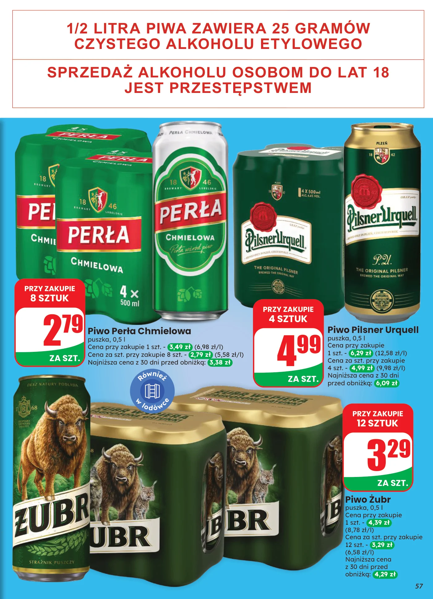 Gazetka promocyjna DINO str. 57