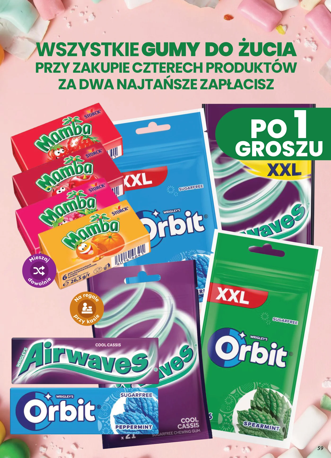 Gazetka promocyjna DINO str. 59