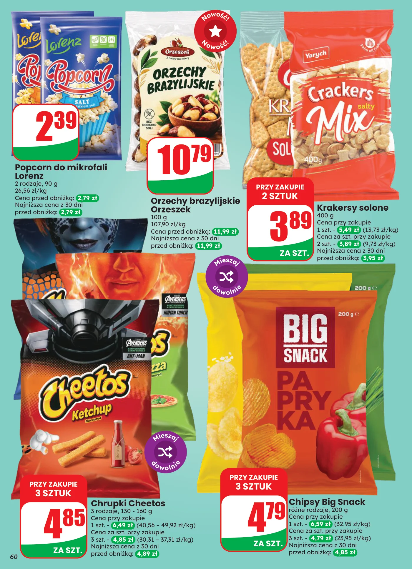Gazetka promocyjna DINO str. 60