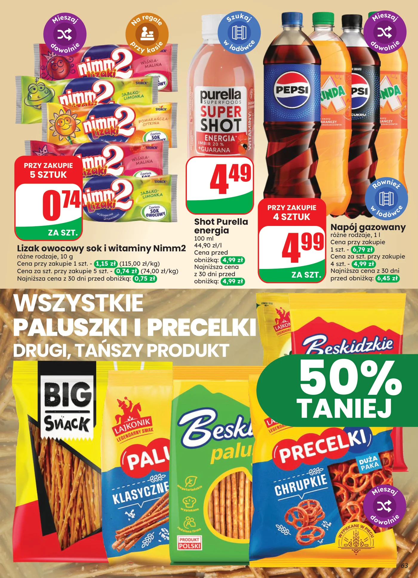 Gazetka promocyjna DINO str. 63