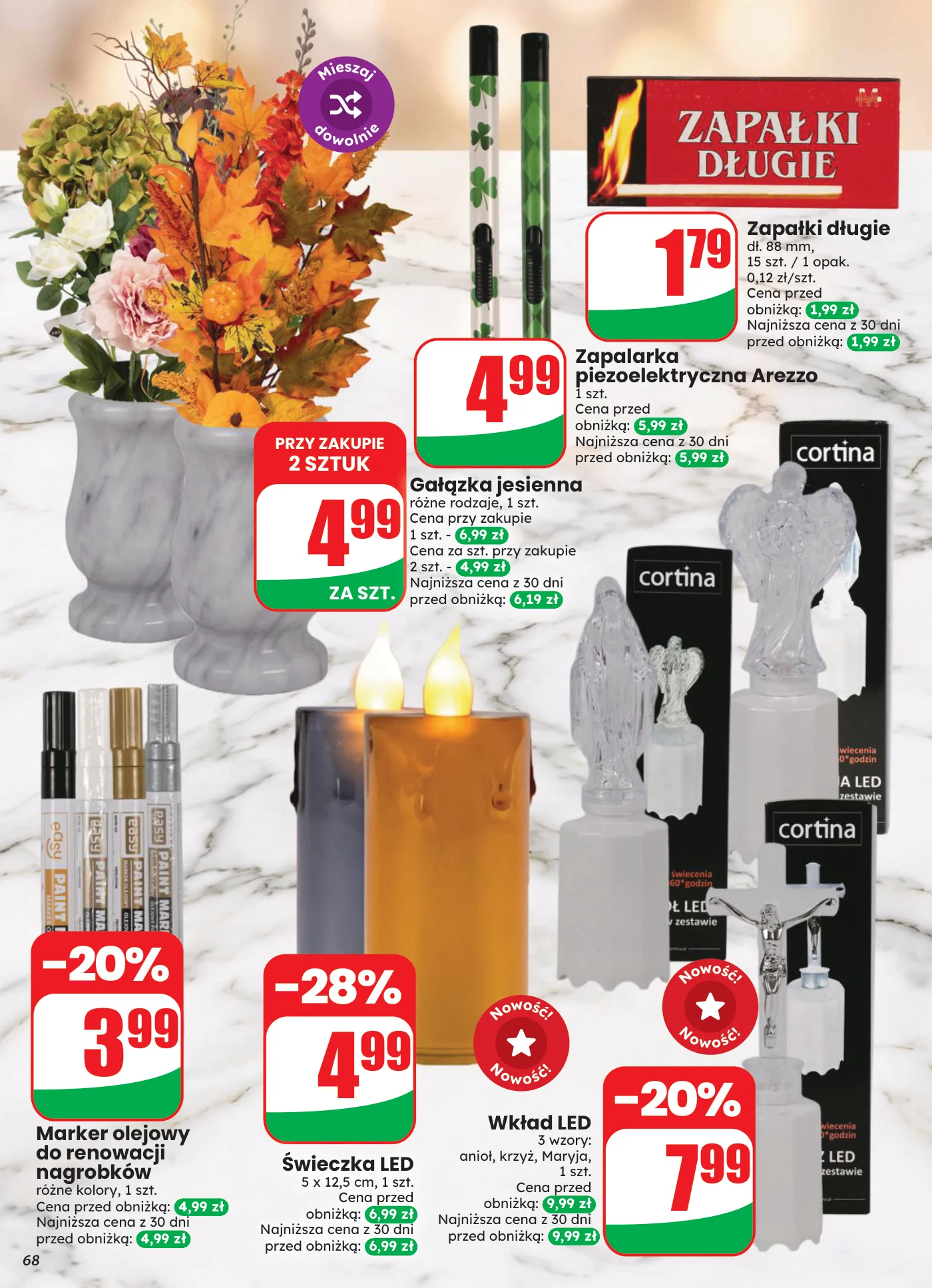 Gazetka promocyjna DINO str. 68