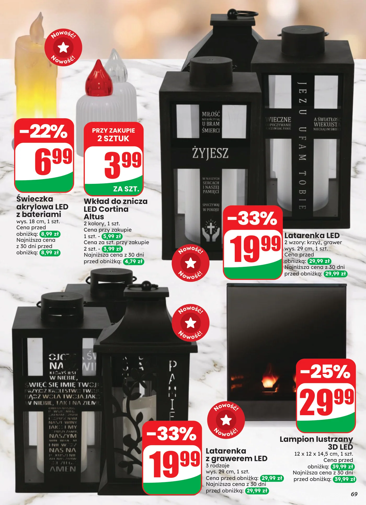 Gazetka promocyjna DINO str. 69