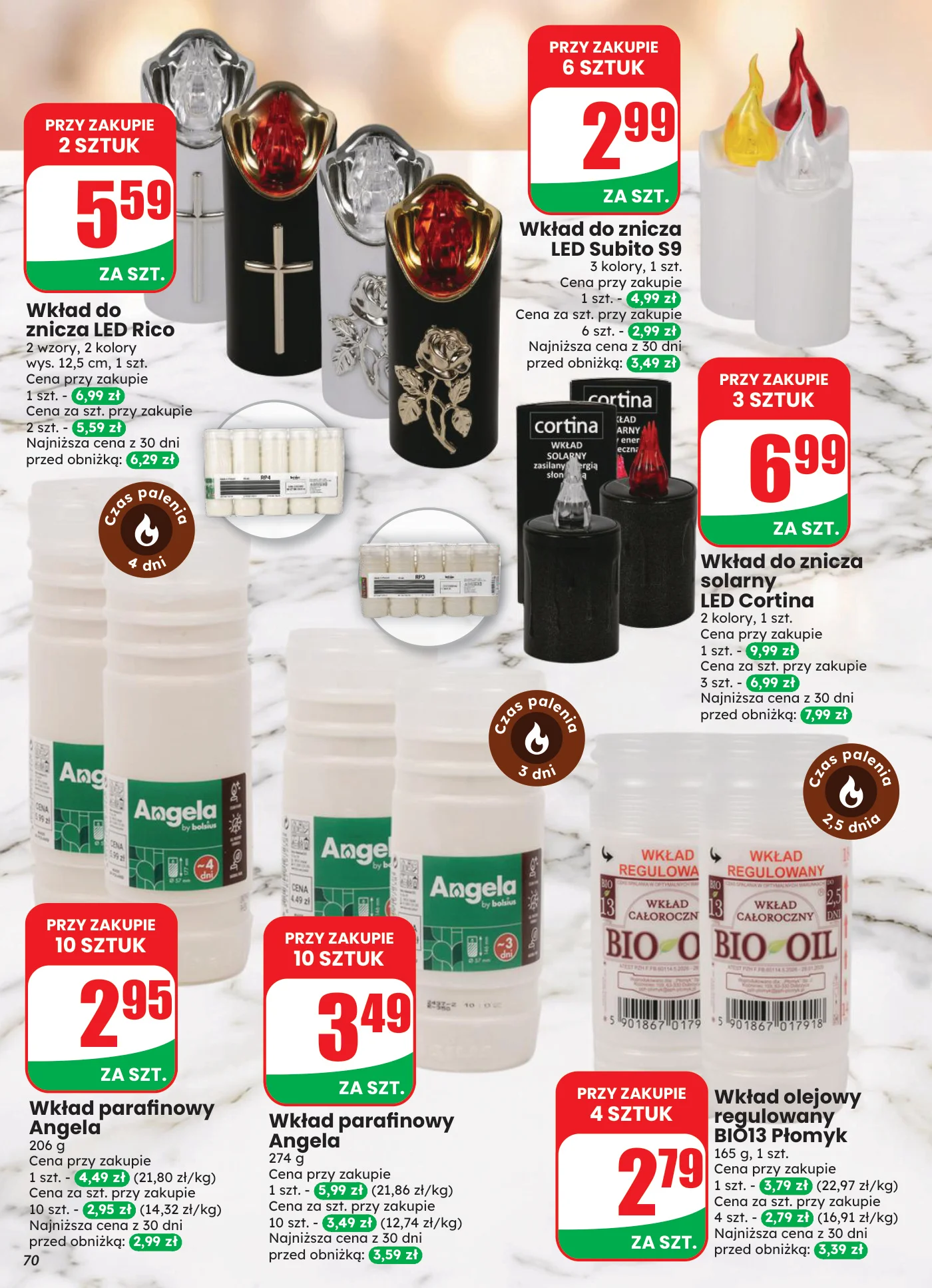 Gazetka promocyjna DINO str. 70