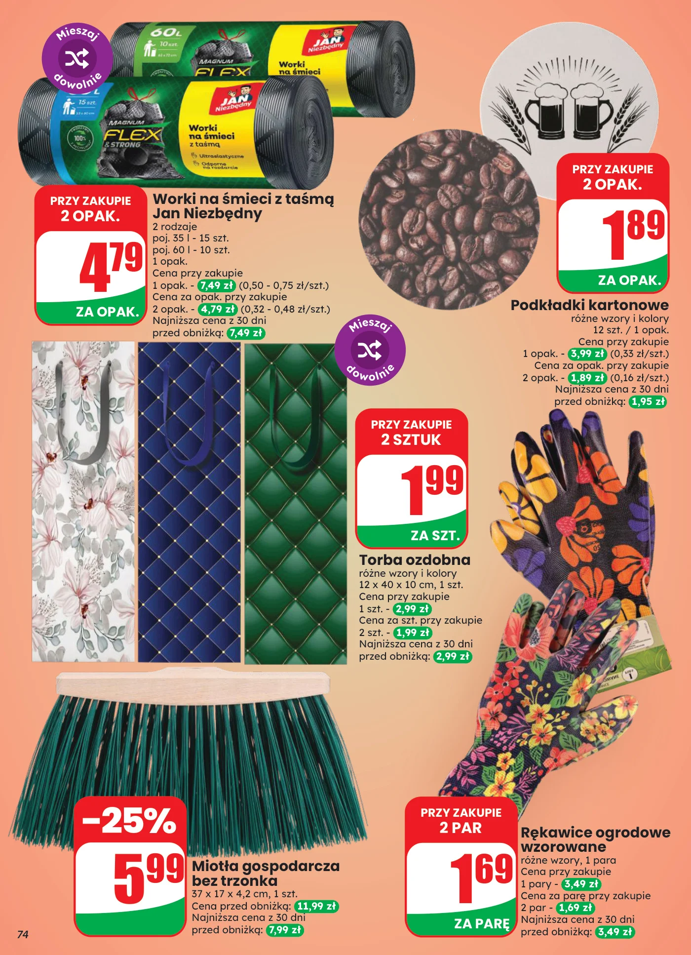Gazetka promocyjna DINO str. 74