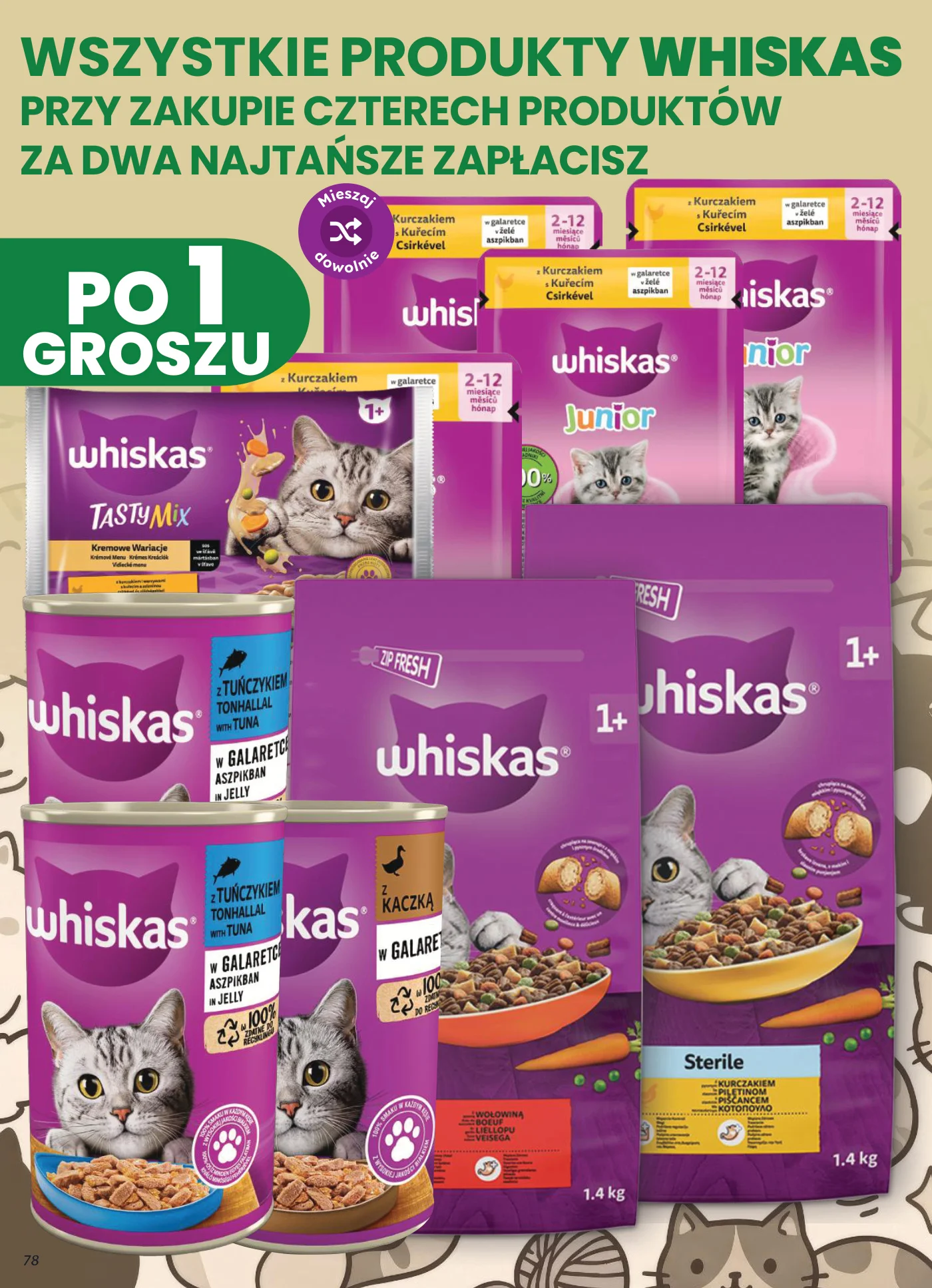 Gazetka promocyjna DINO str. 78