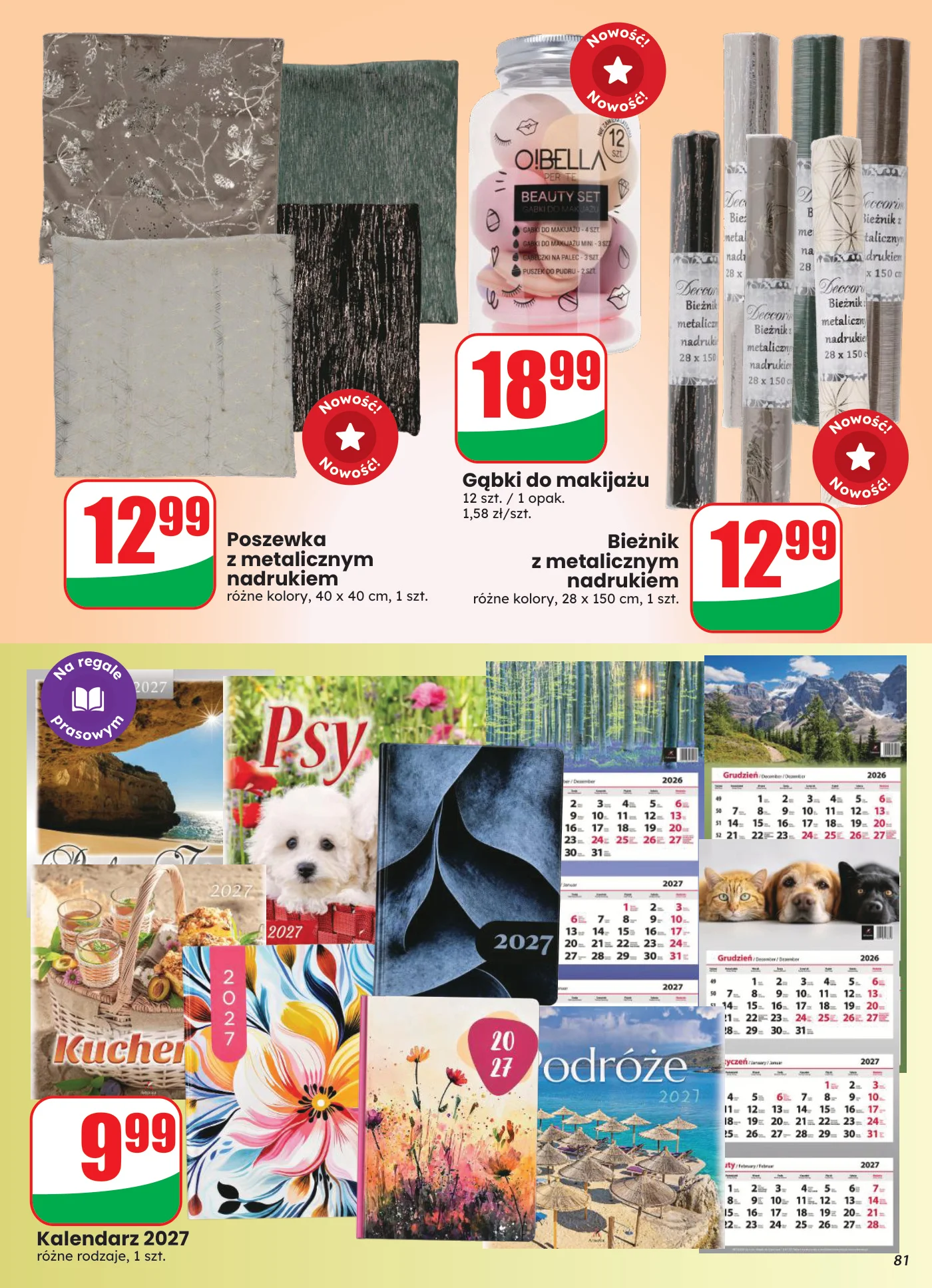 Gazetka promocyjna DINO str. 81