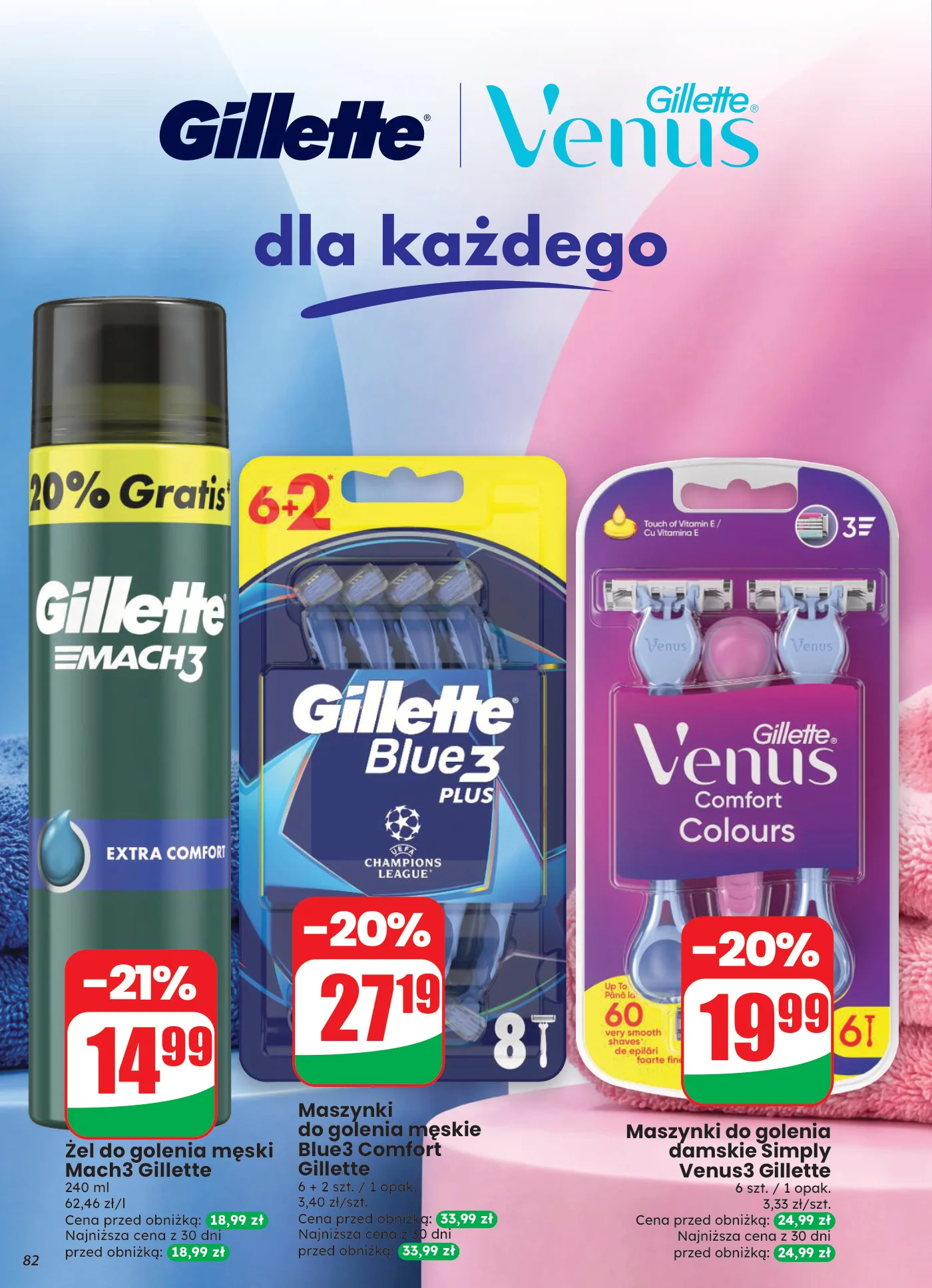 Gazetka promocyjna DINO str. 82