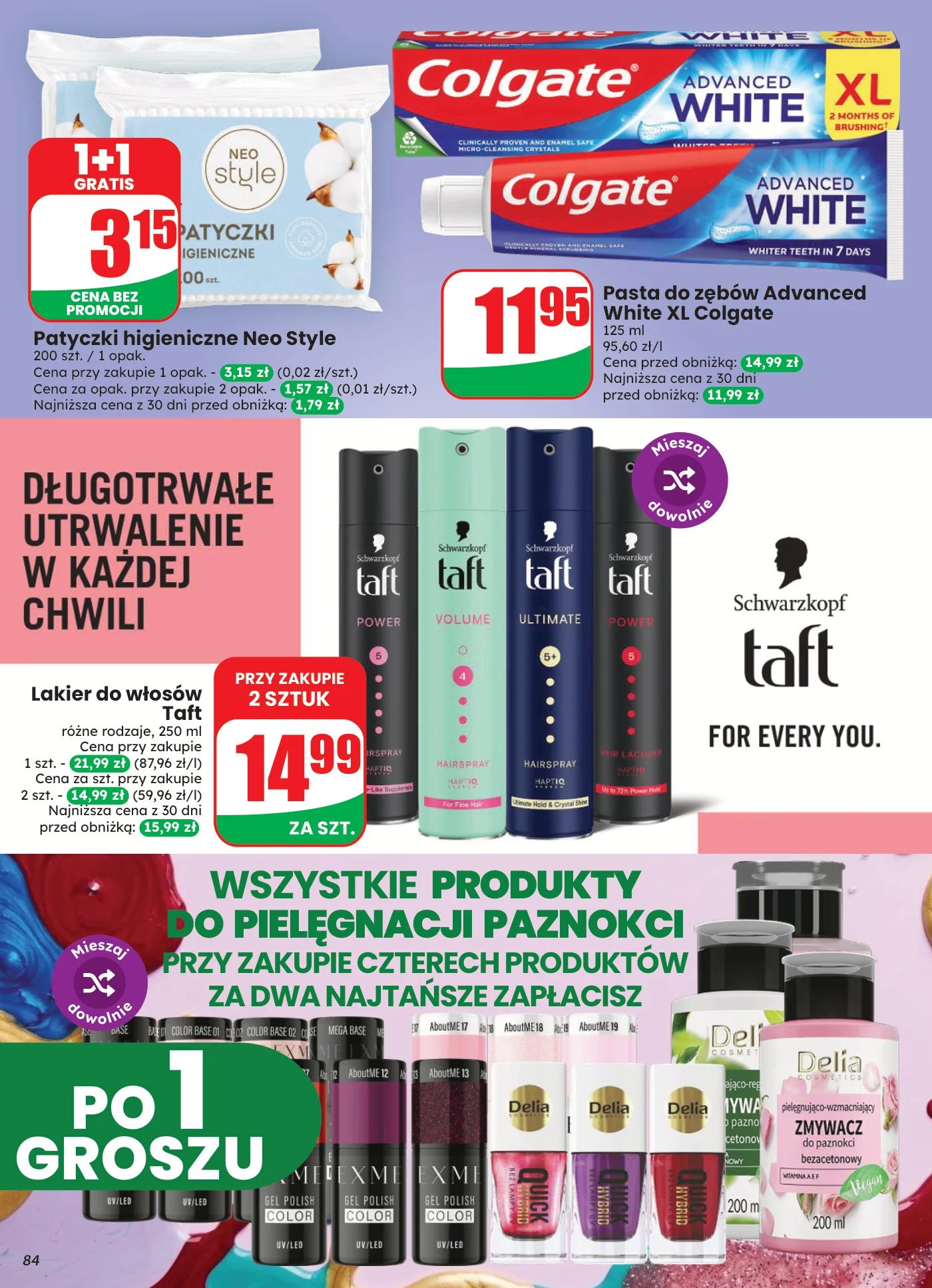 Gazetka promocyjna DINO str. 84