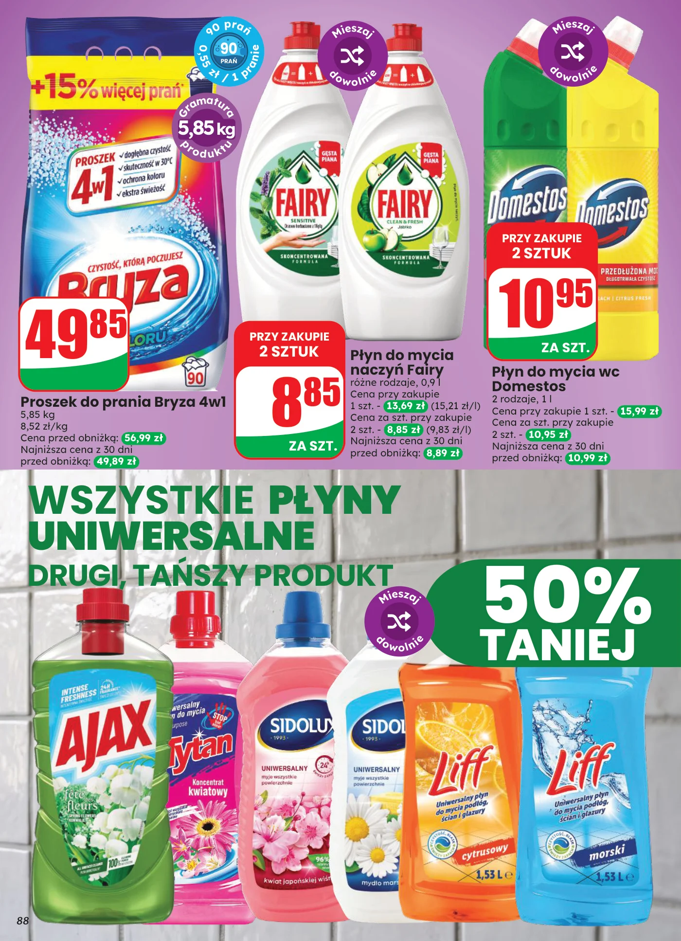 Gazetka promocyjna DINO str. 88