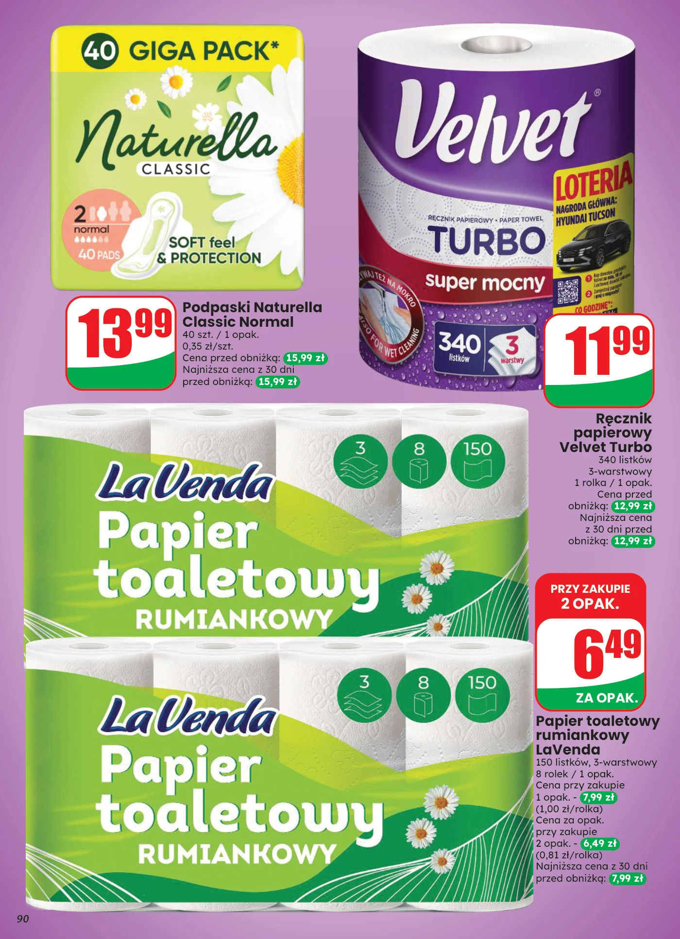 Gazetka promocyjna DINO str. 90
