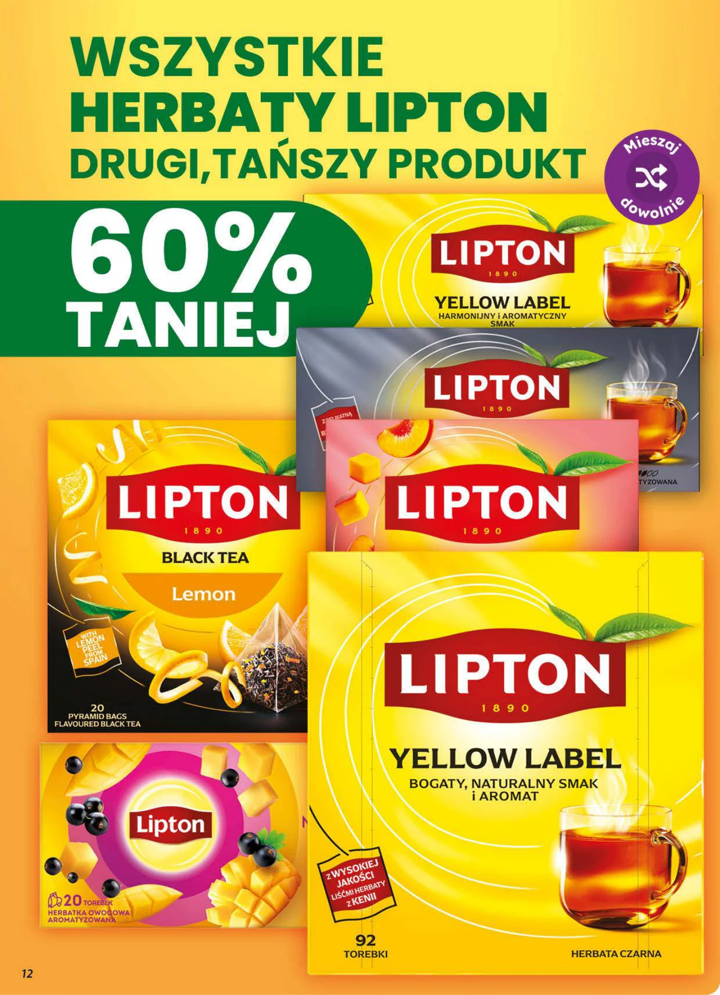 Gazetka promocyjna DINO str. 12