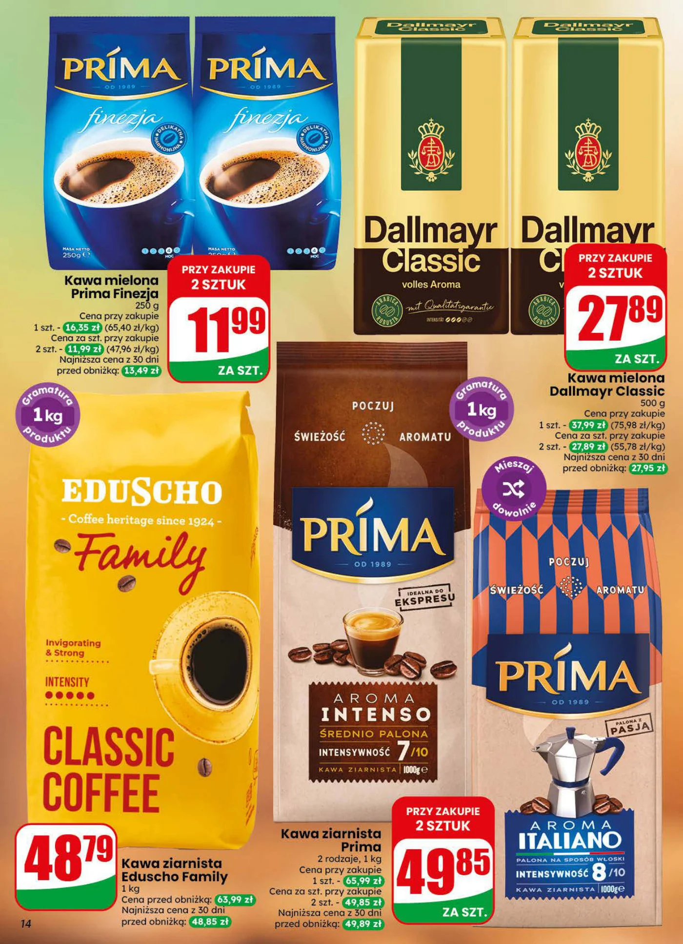 Gazetka promocyjna DINO str. 14