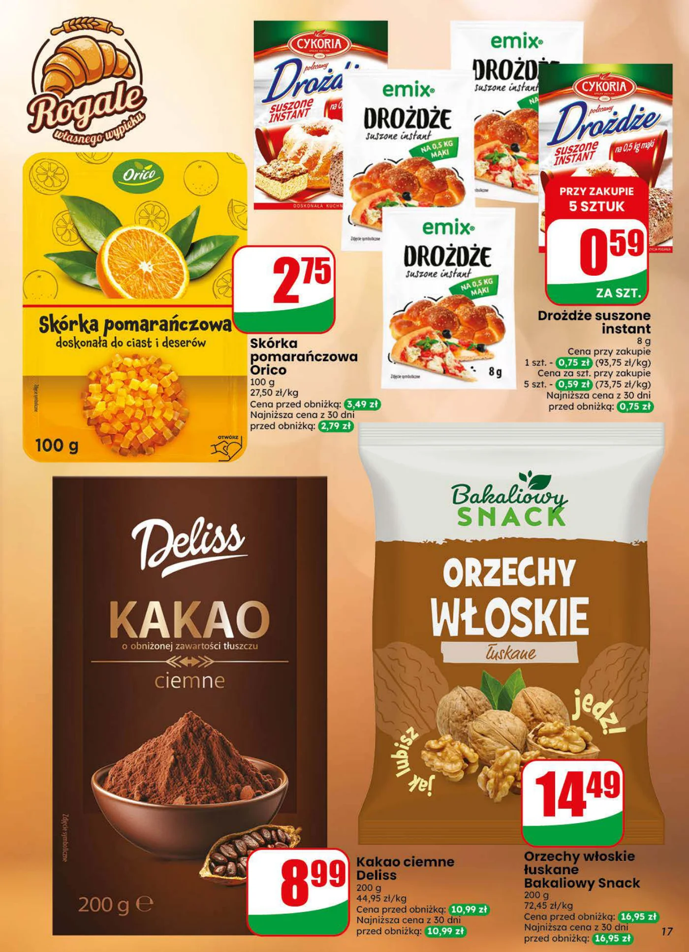 Gazetka promocyjna DINO str. 17