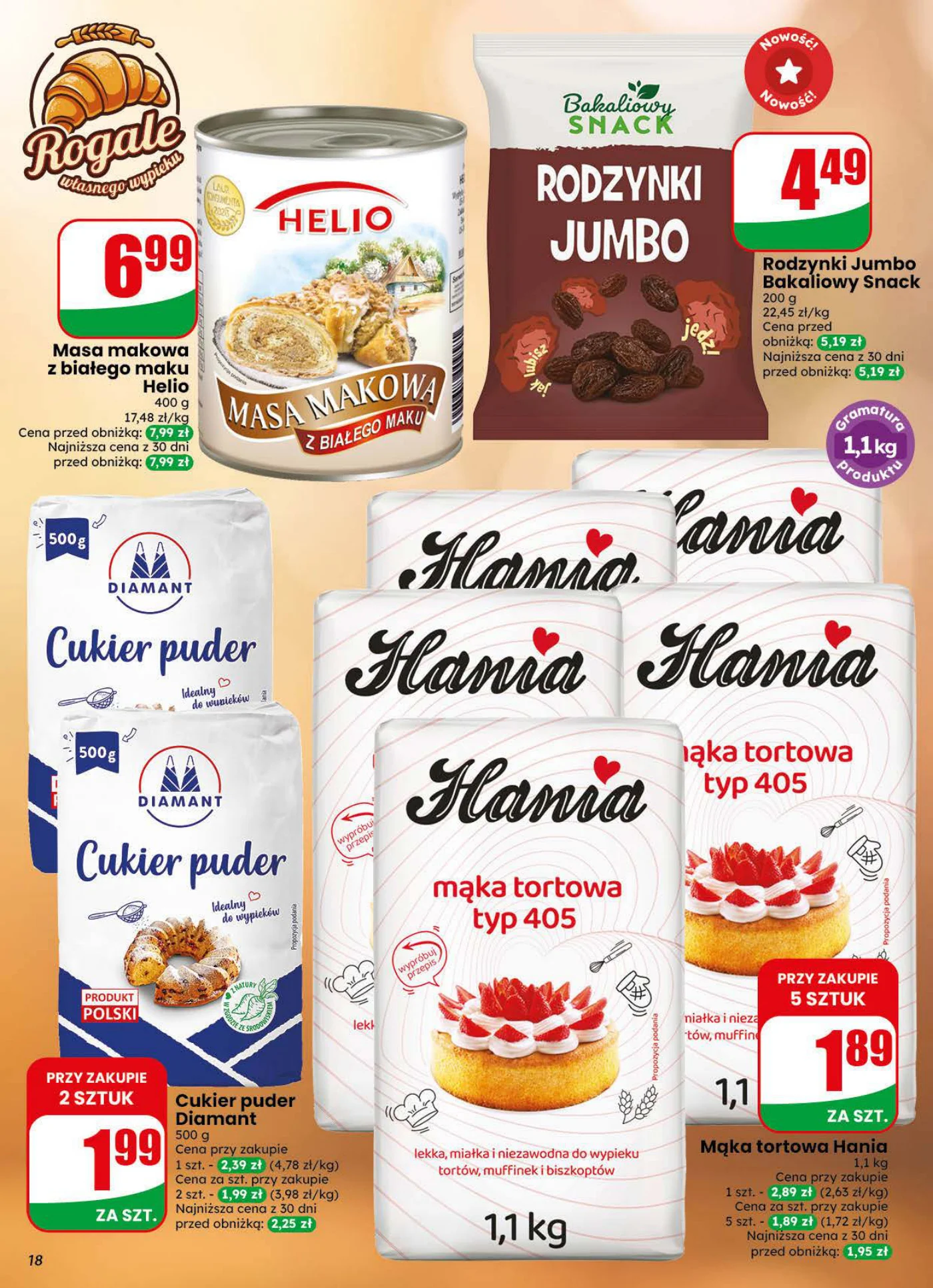 Gazetka promocyjna DINO str. 18