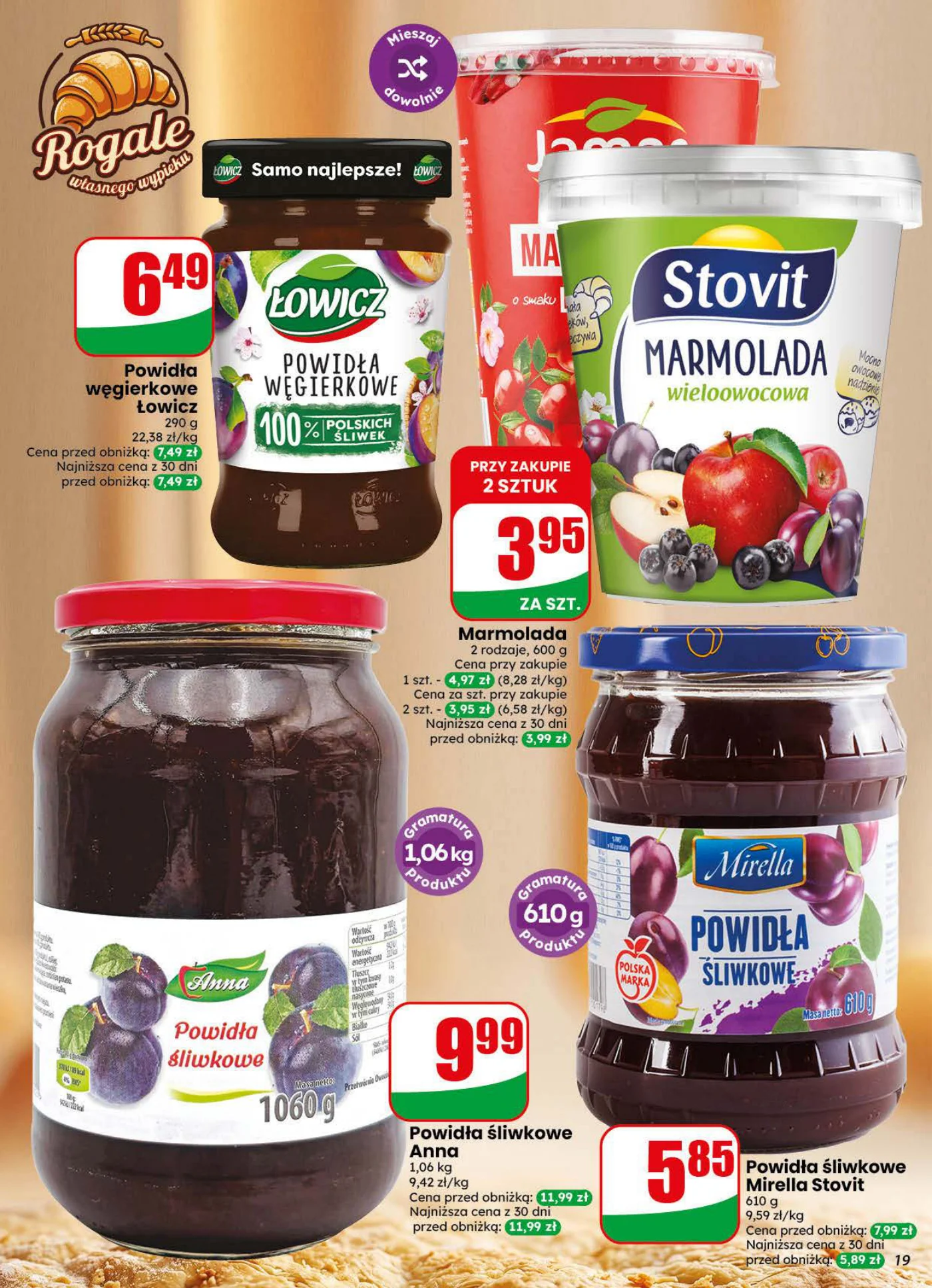 Gazetka promocyjna DINO str. 19