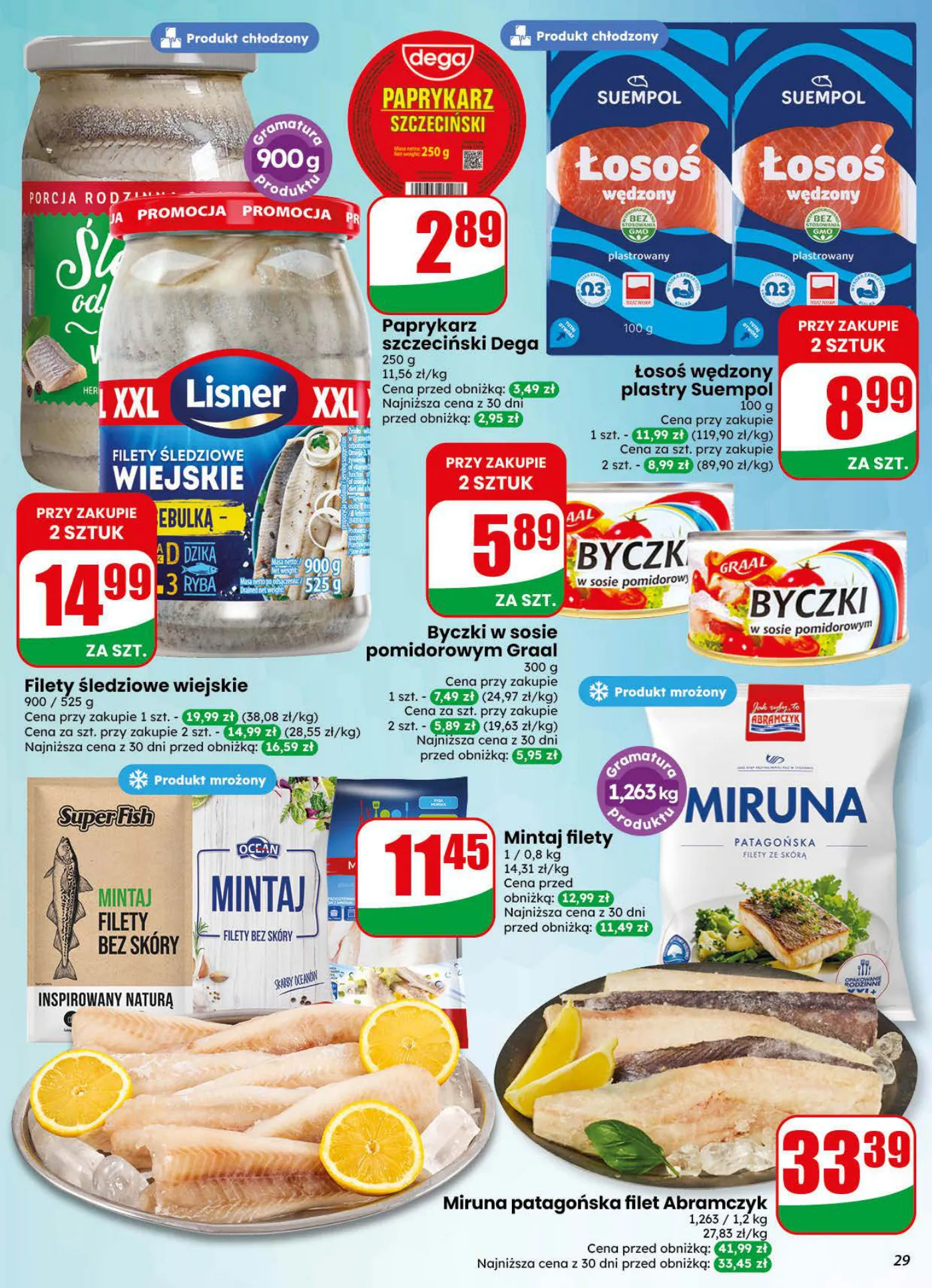 Gazetka promocyjna DINO str. 29