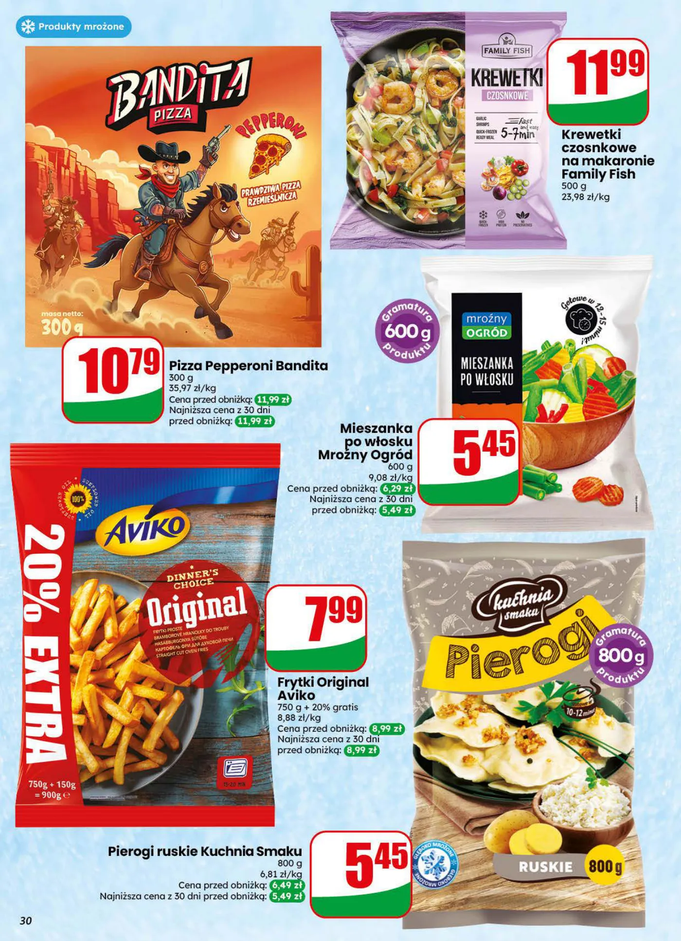 Gazetka promocyjna DINO str. 30