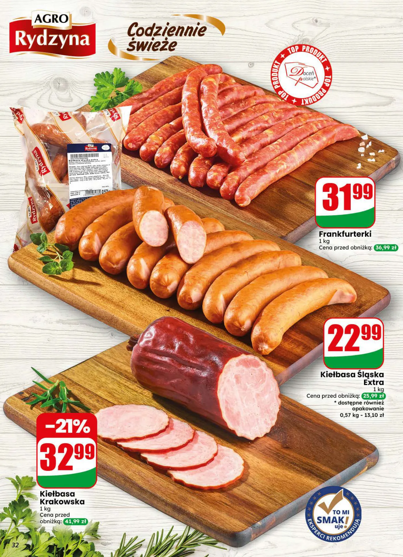 Gazetka promocyjna DINO str. 32