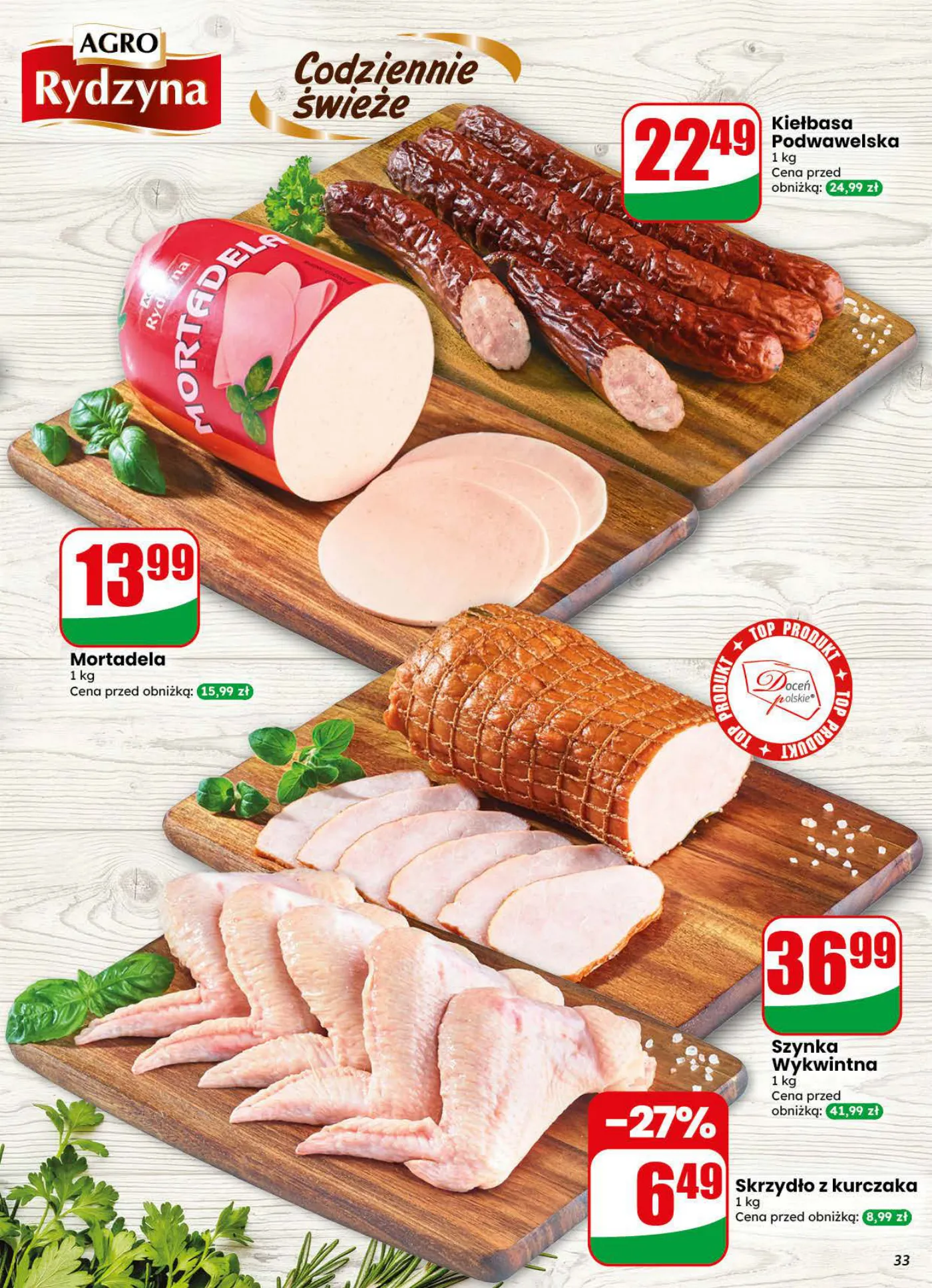 Gazetka promocyjna DINO str. 33