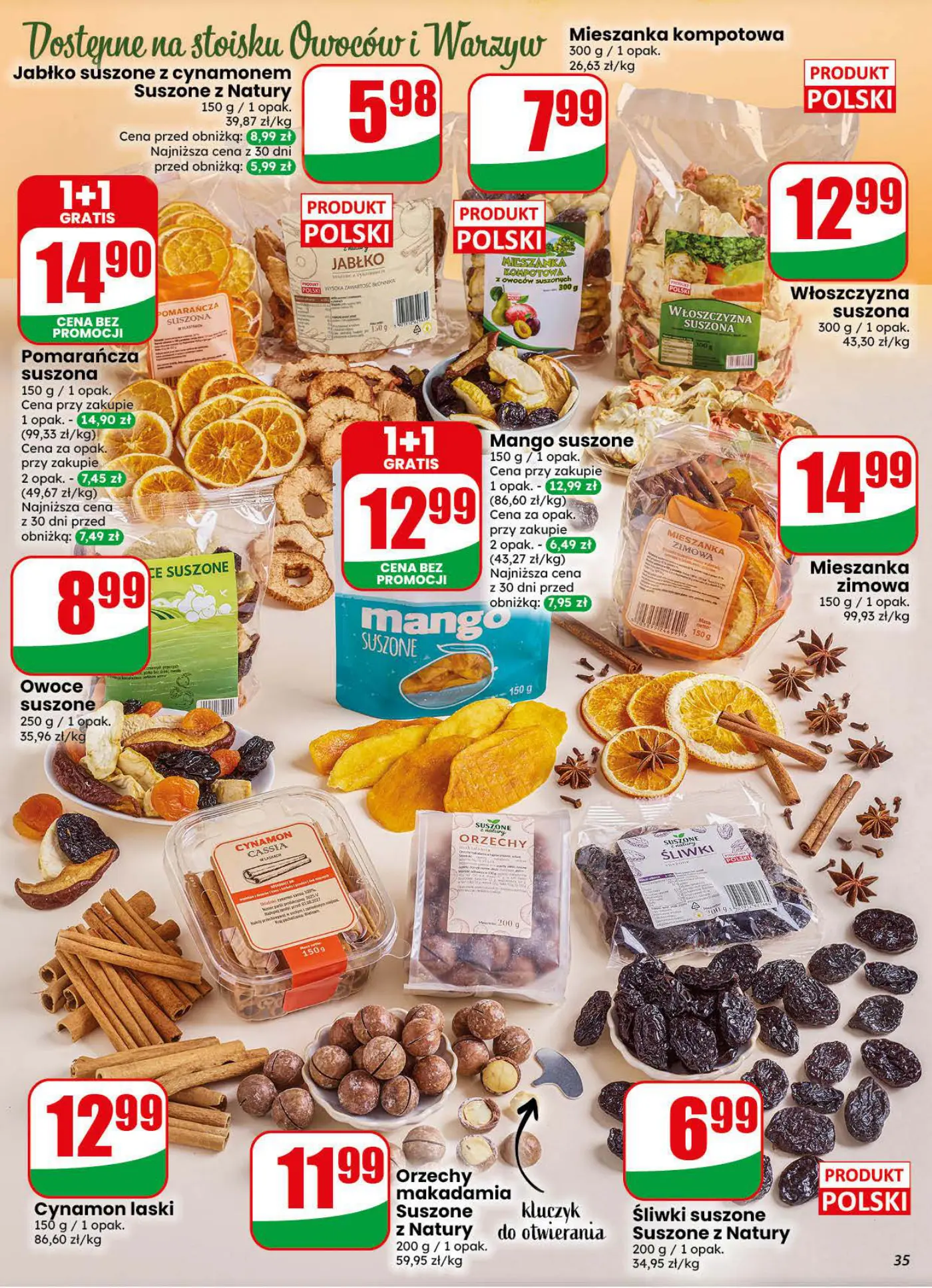 Gazetka promocyjna DINO str. 35