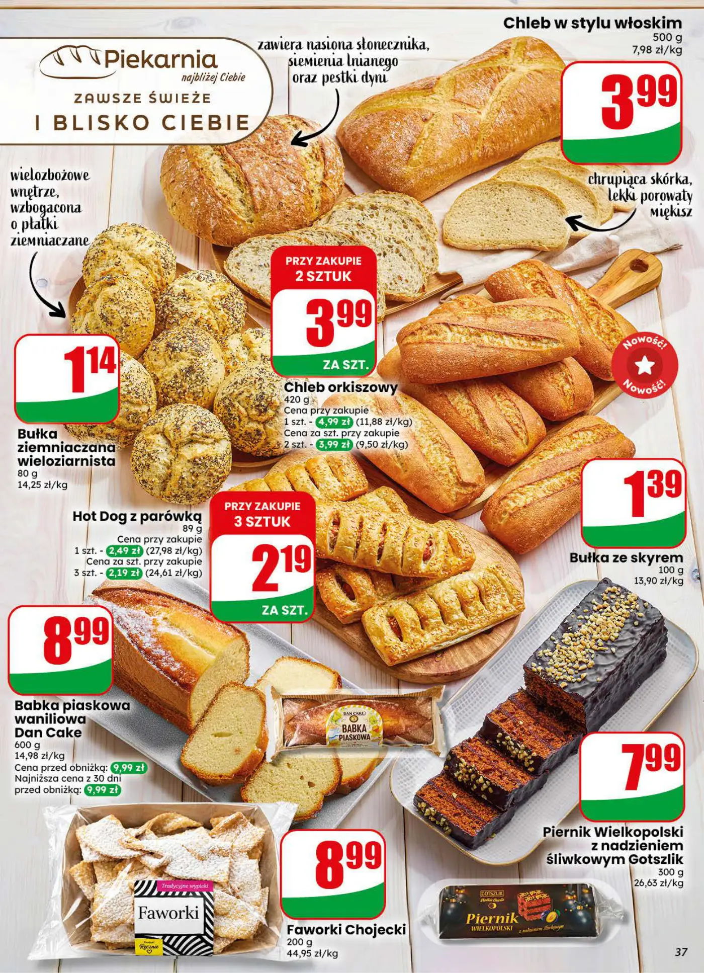 Gazetka promocyjna DINO str. 37