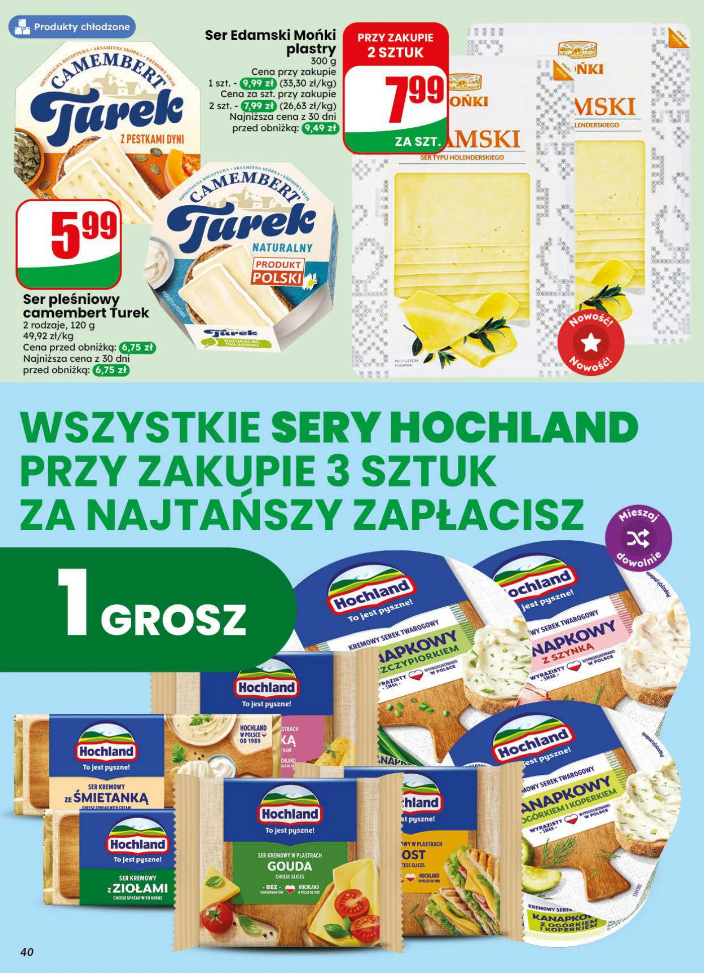 Gazetka promocyjna DINO str. 40