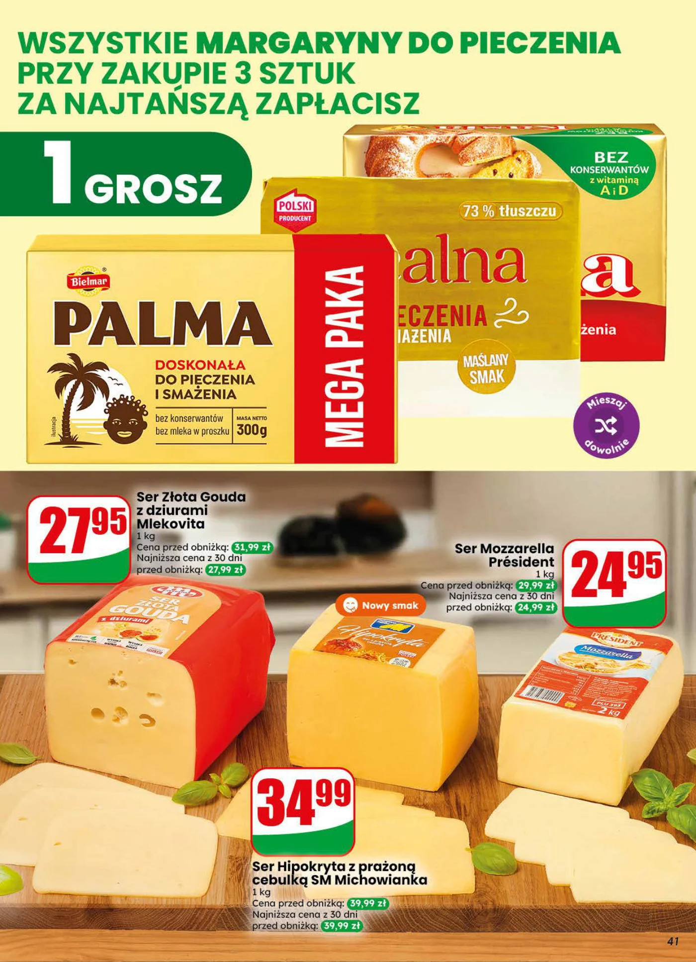 Gazetka promocyjna DINO str. 41