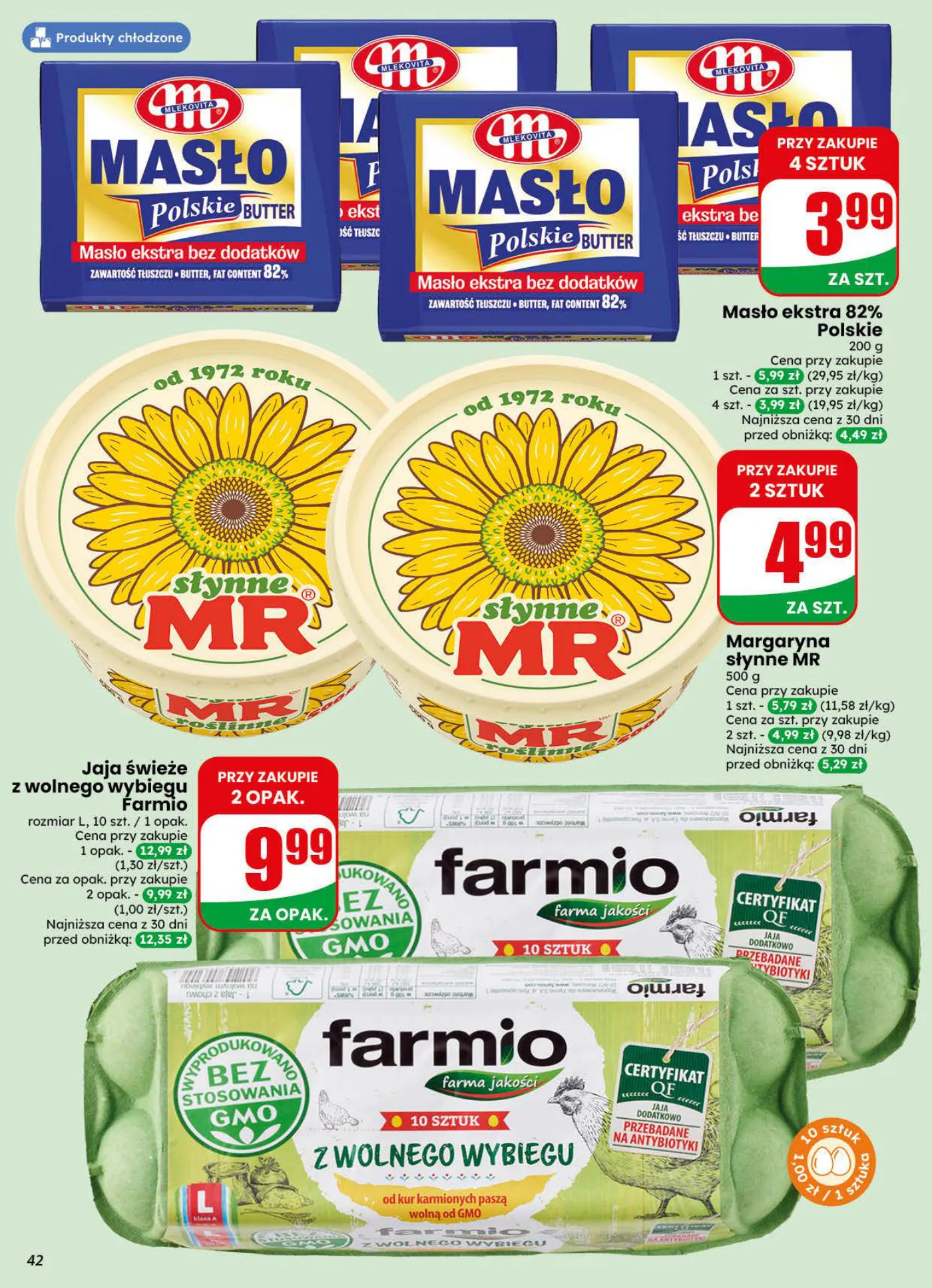 Gazetka promocyjna DINO str. 42