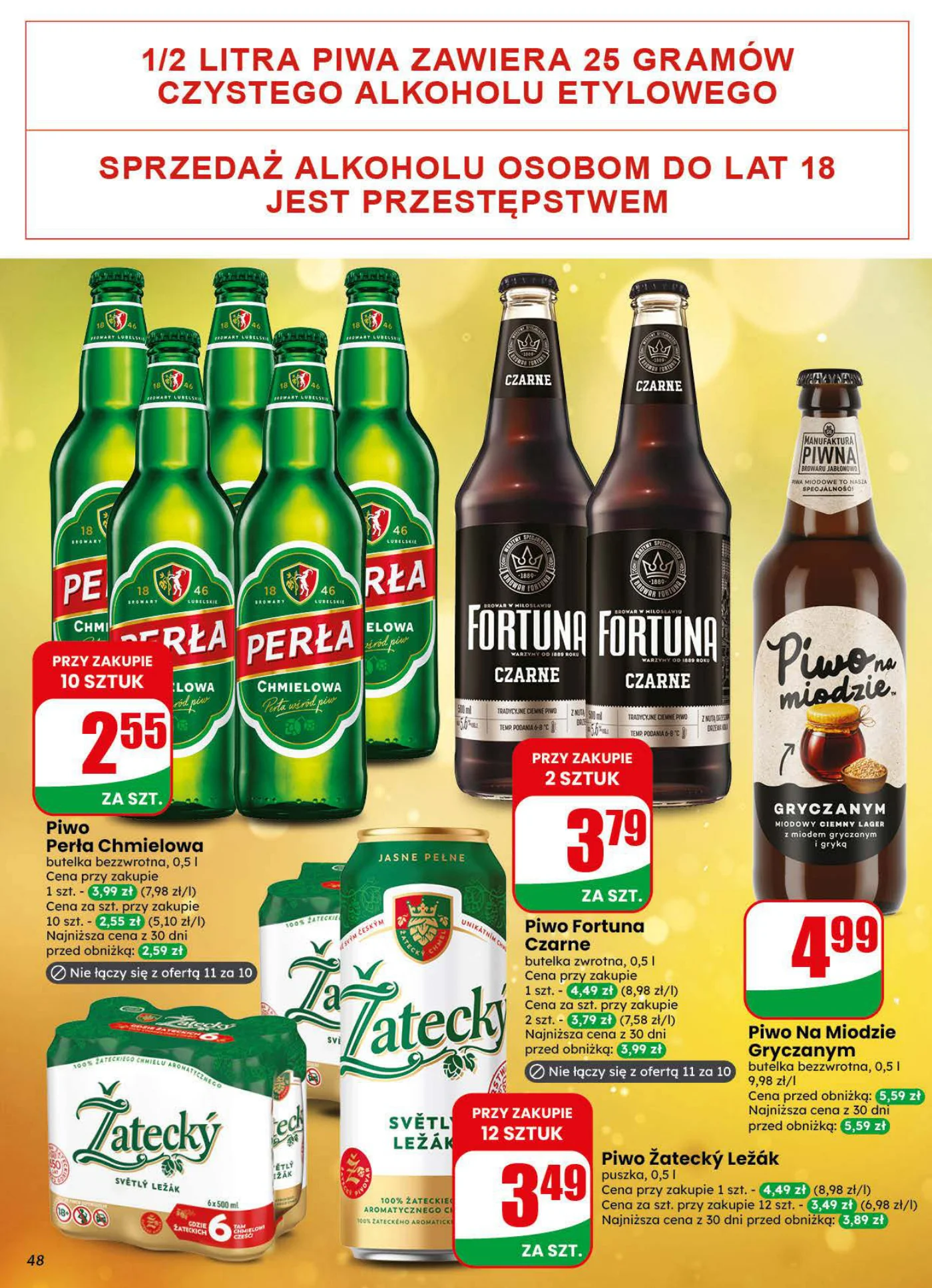 Gazetka promocyjna DINO str. 48