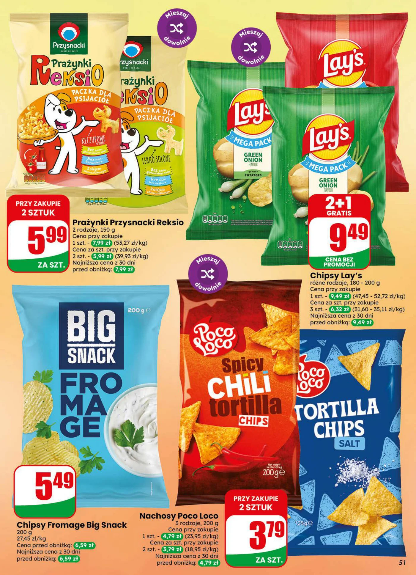 Gazetka promocyjna DINO str. 51