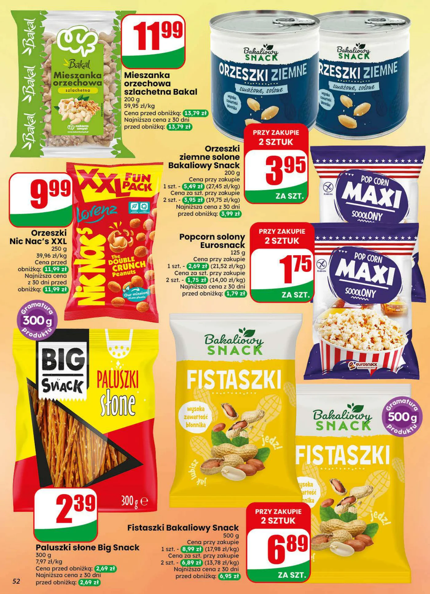 Gazetka promocyjna DINO str. 52