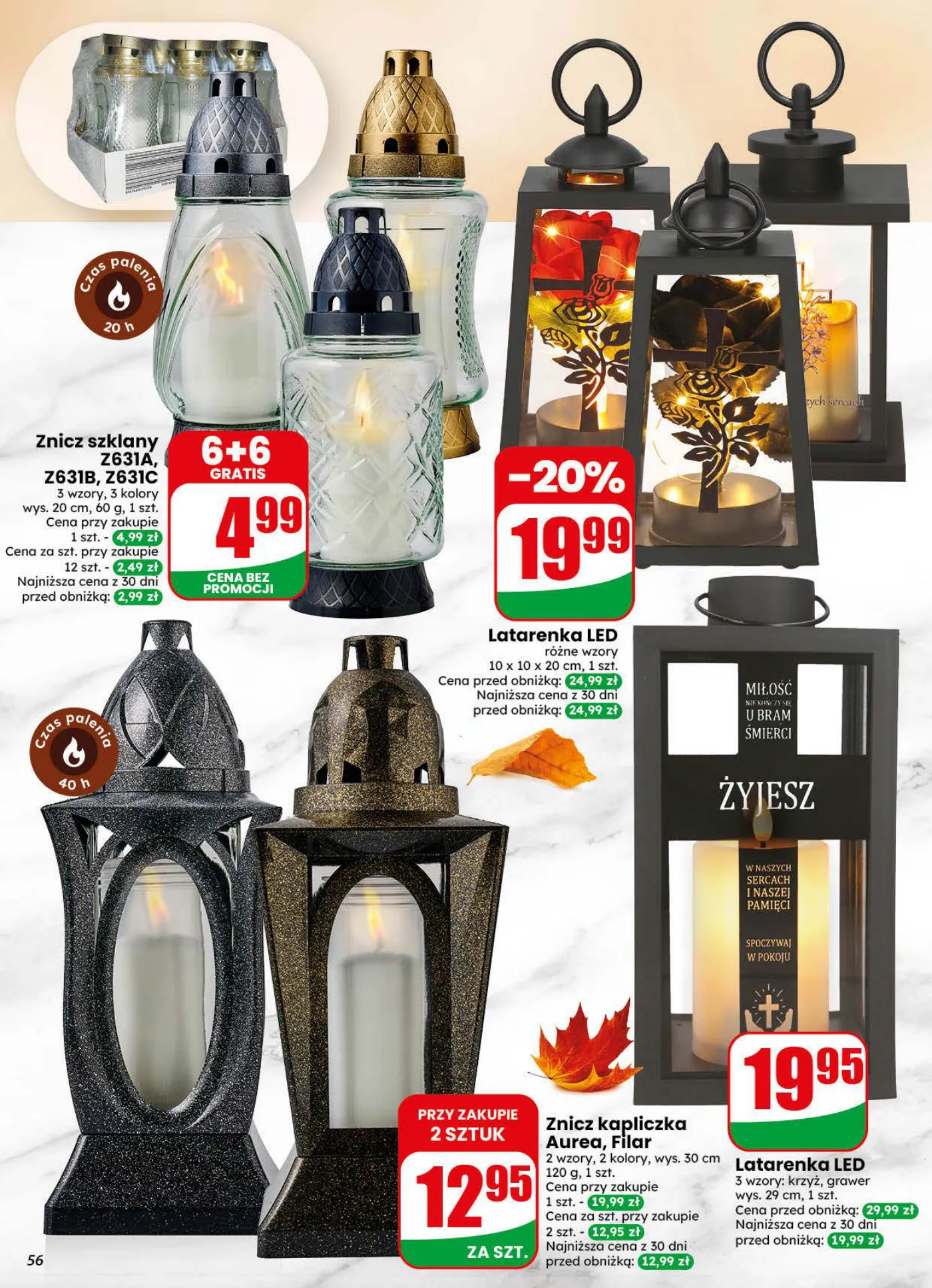 Gazetka promocyjna DINO str. 56