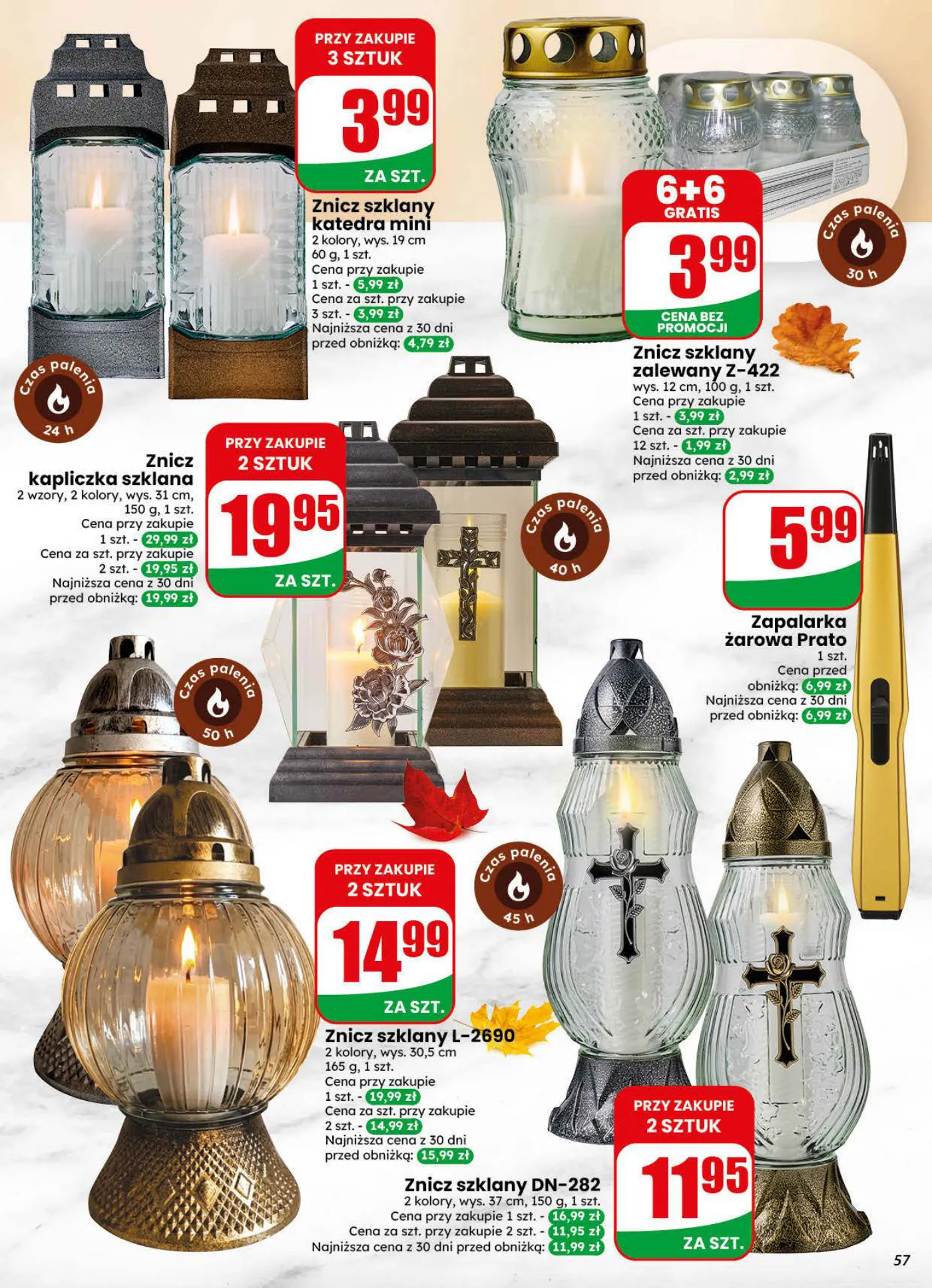 Gazetka promocyjna DINO str. 57