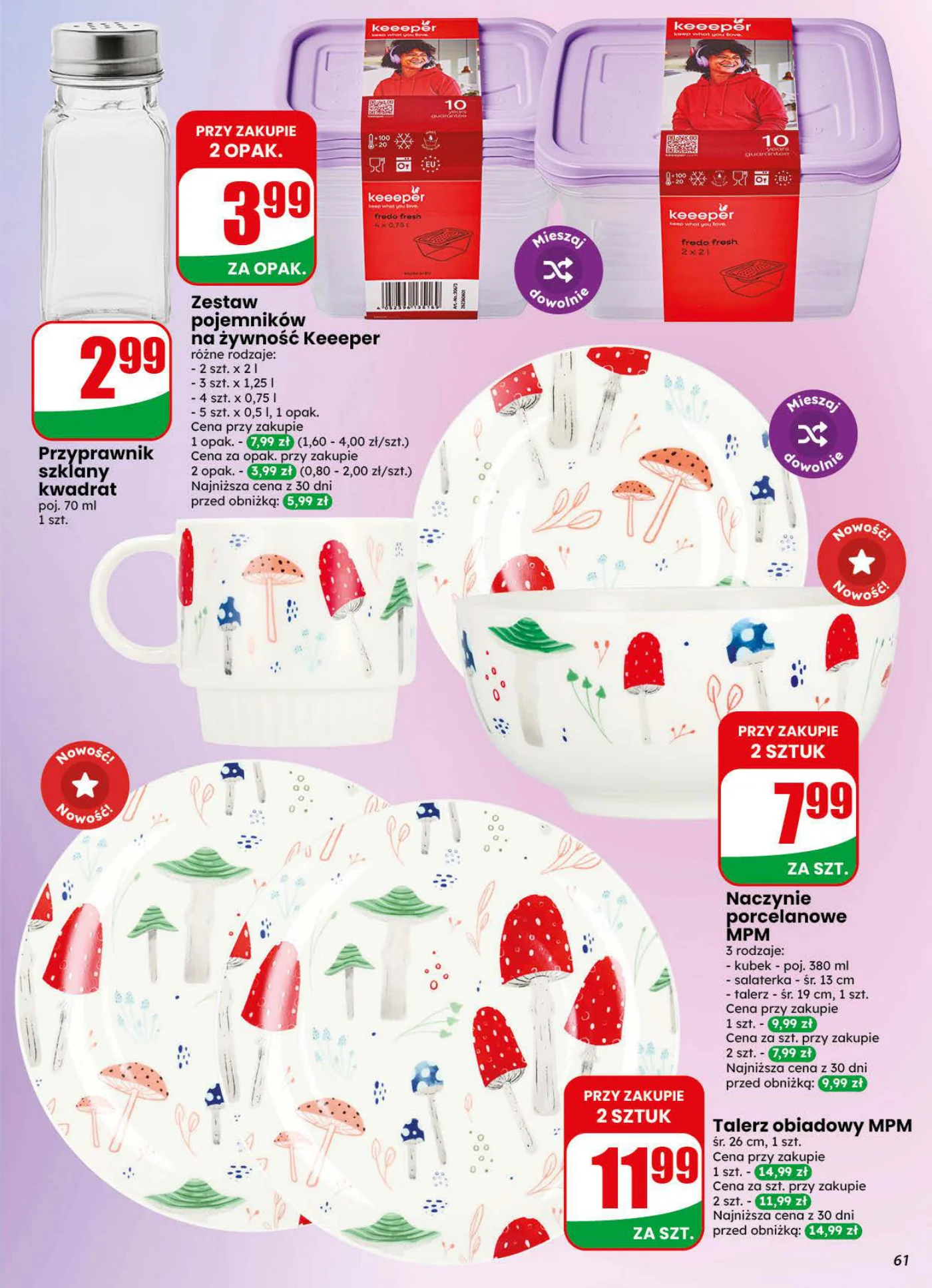 Gazetka promocyjna DINO str. 61